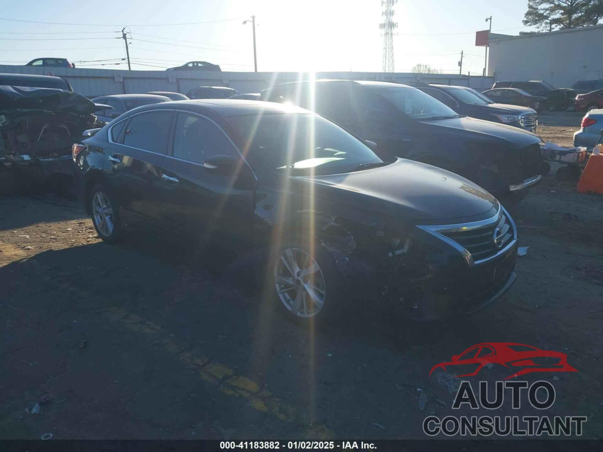 NISSAN ALTIMA 2015 - 1N4AL3AP3FN376525