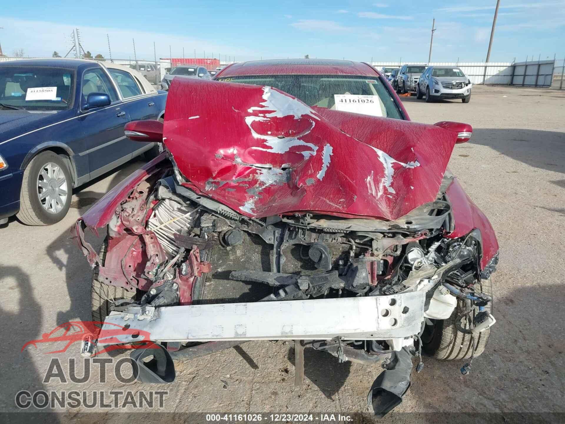 LEXUS IS 2012 - JTHBF5C20C5165473