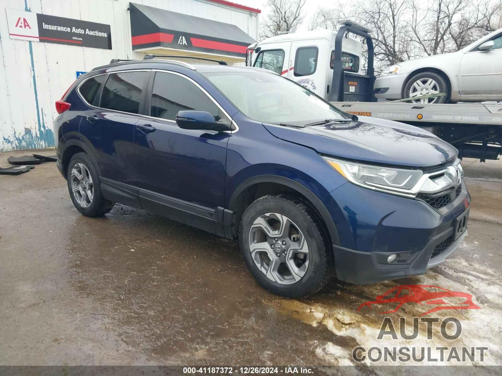 HONDA CR-V 2018 - 7FARW2H50JE020046