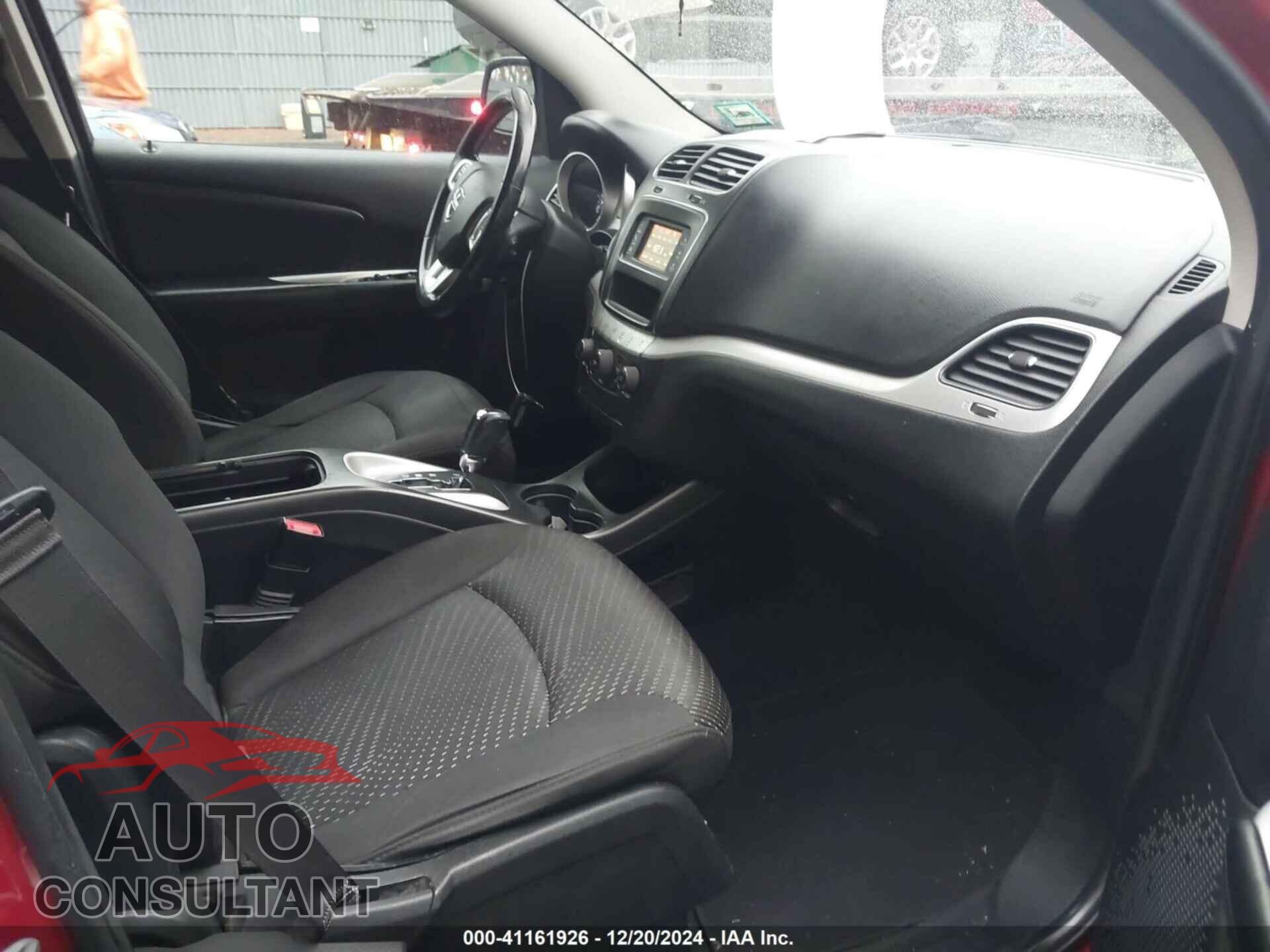 DODGE JOURNEY 2015 - 3C4PDCAB3FT512142