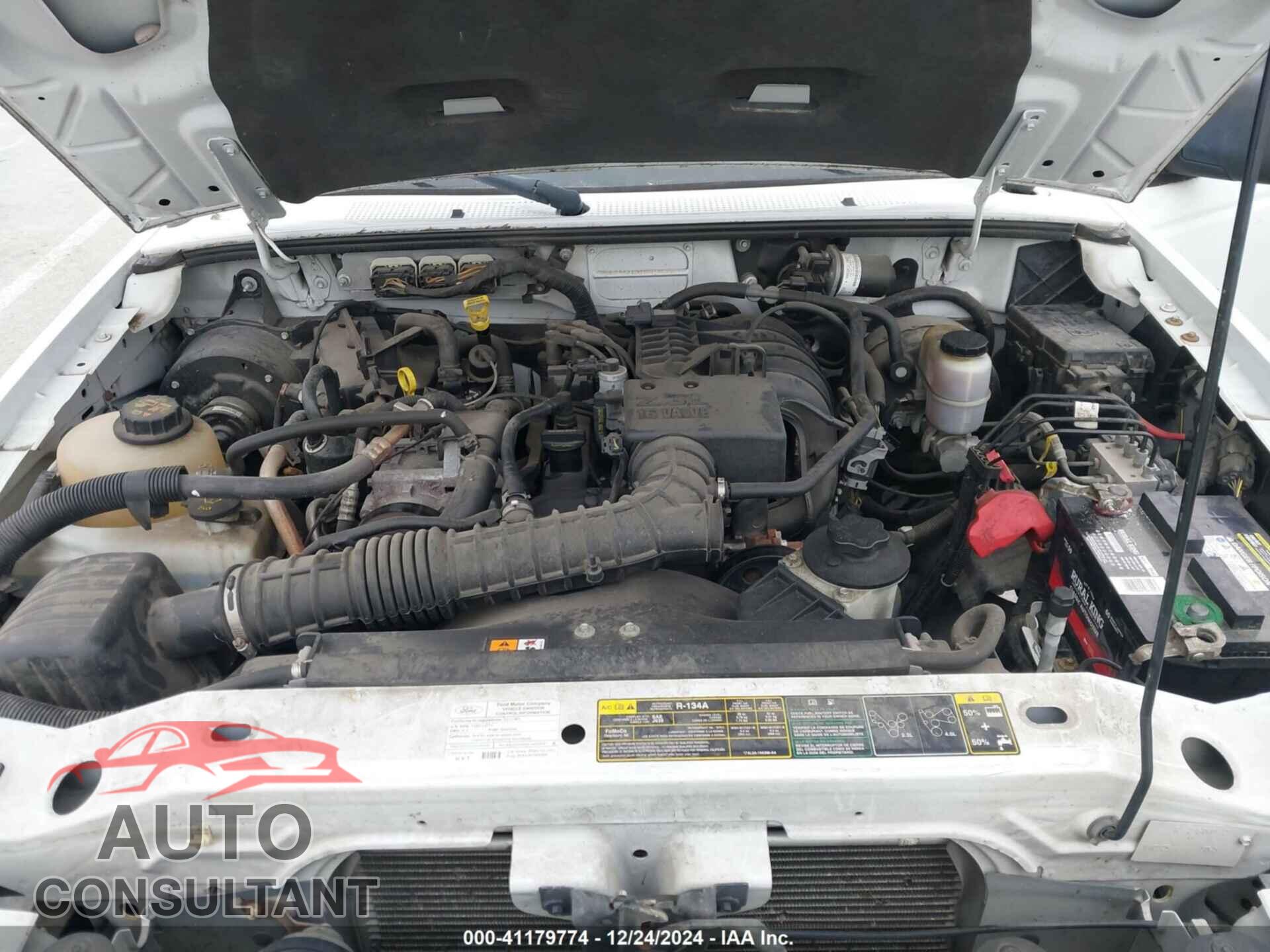 FORD RANGER 2011 - 1FTKR1AD6BPA46738