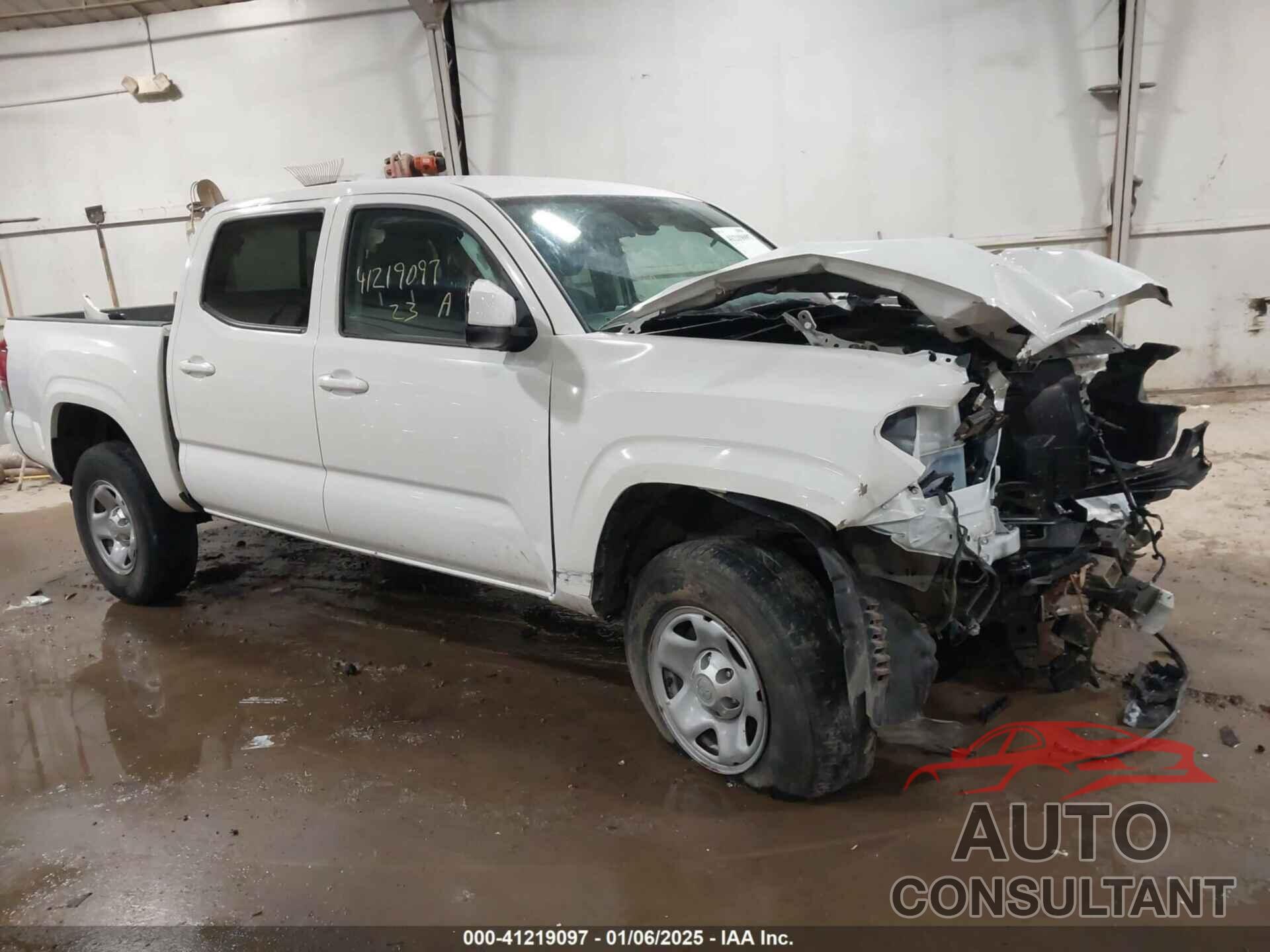 TOYOTA TACOMA 2023 - 3TMCZ5AN7PM571924