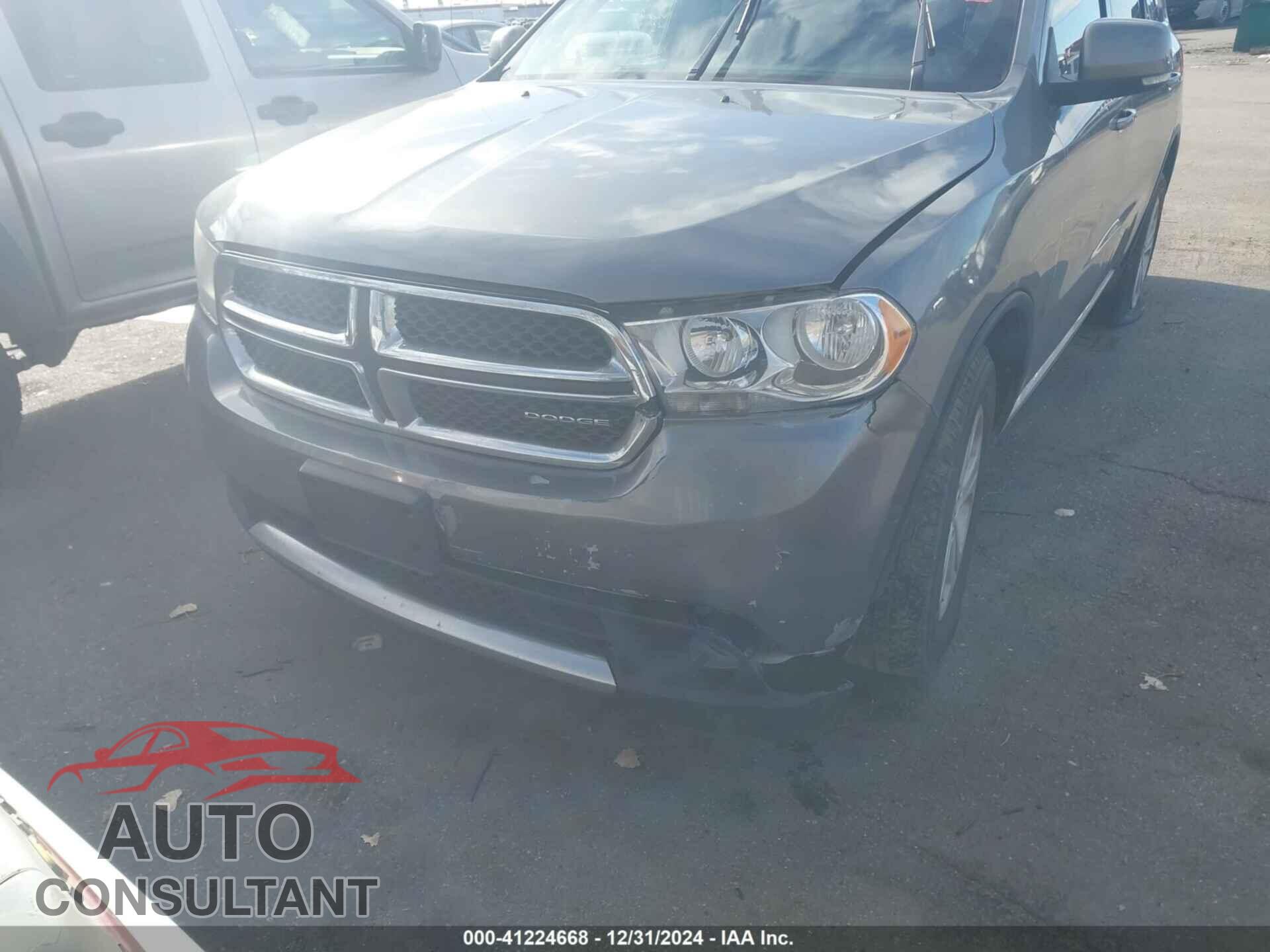DODGE DURANGO 2011 - 1D4RE4GG3BC688731