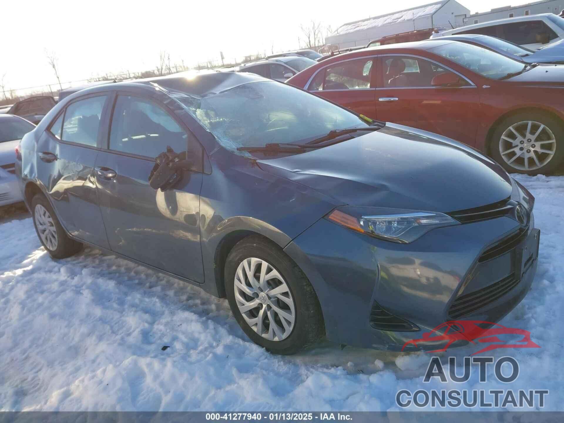 TOYOTA COROLLA 2018 - 2T1BURHE0JC059154