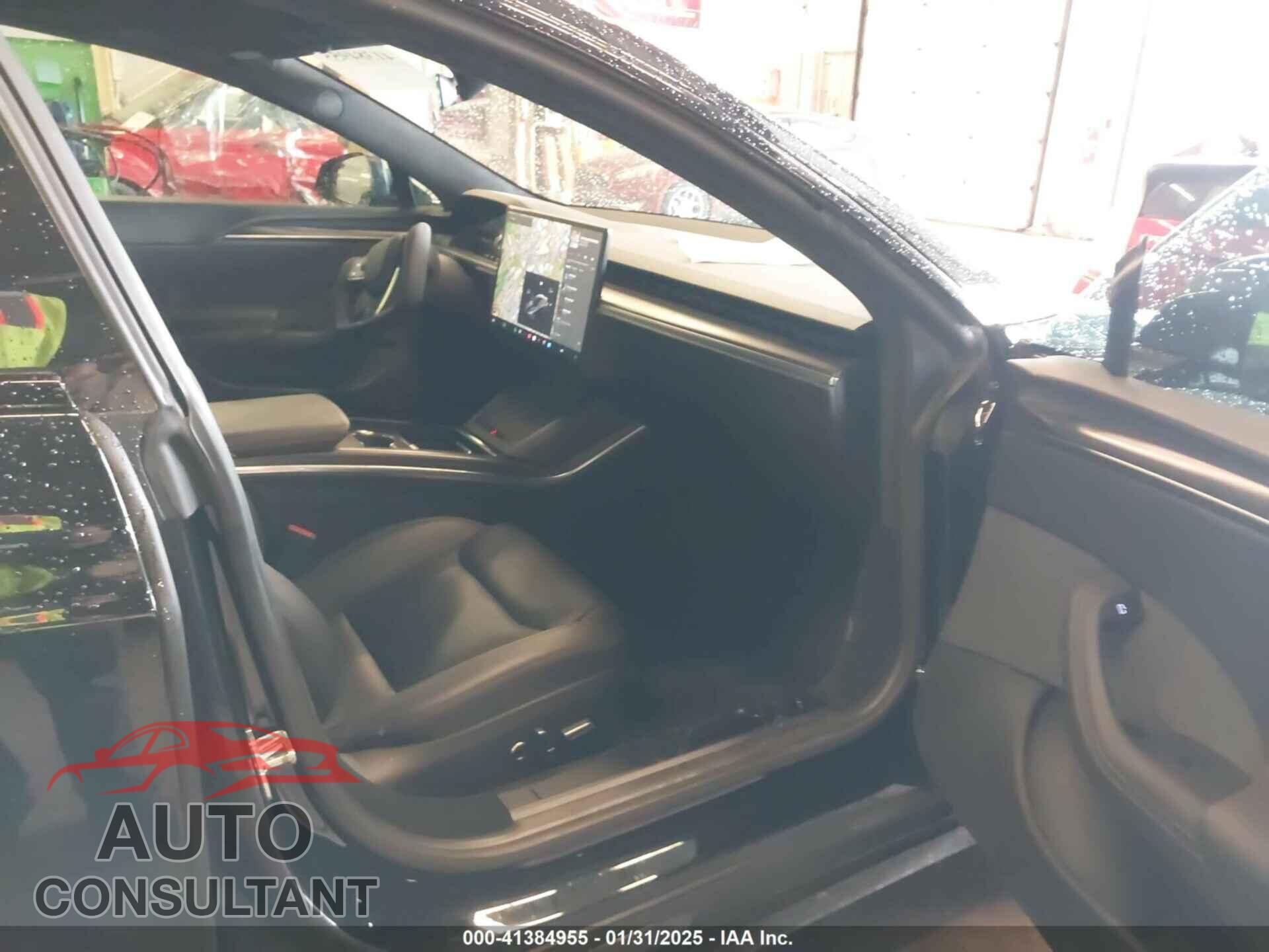 TESLA MODEL S 2021 - 5YJSA1E63MF433666