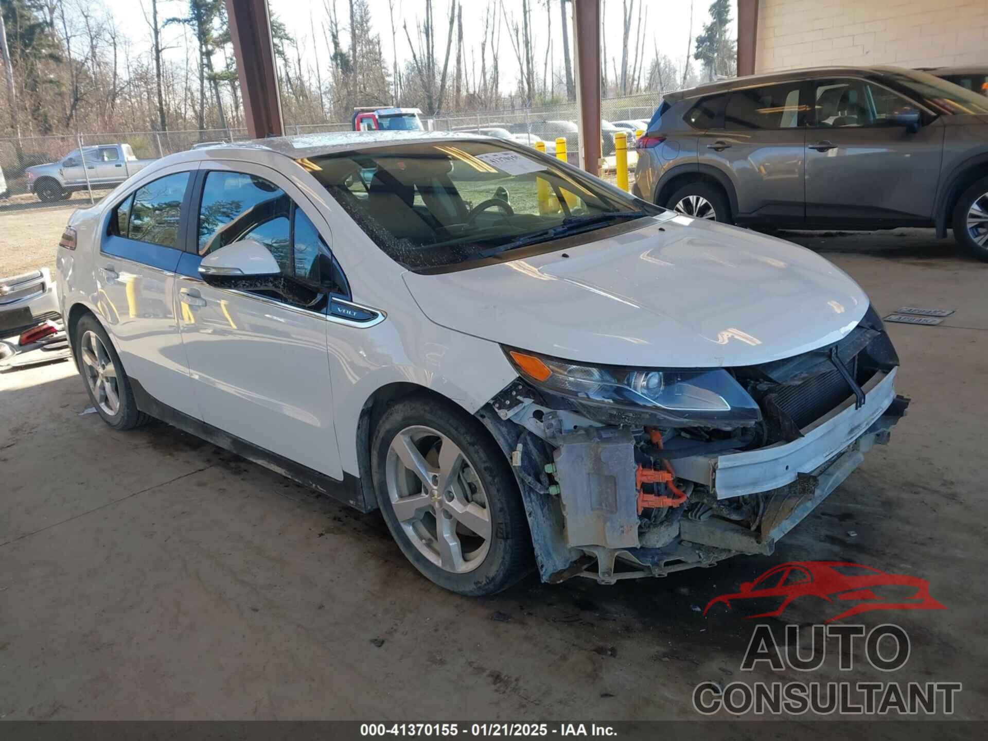 CHEVROLET VOLT 2014 - 1G1RA6E48EU113206