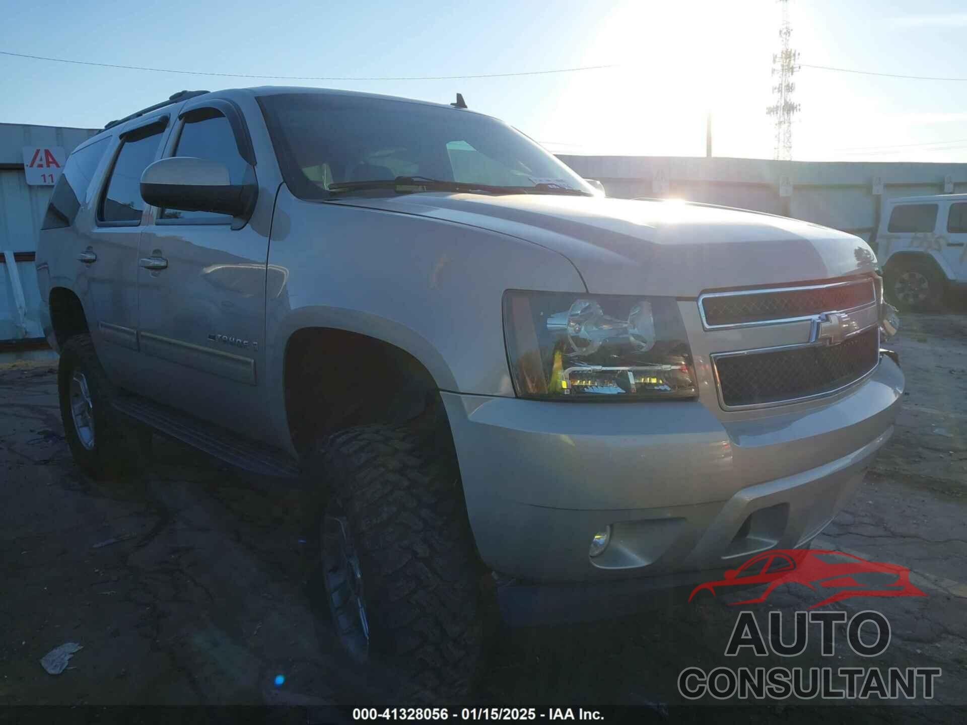 CHEVROLET TAHOE 2009 - 1GNEC23339R273982