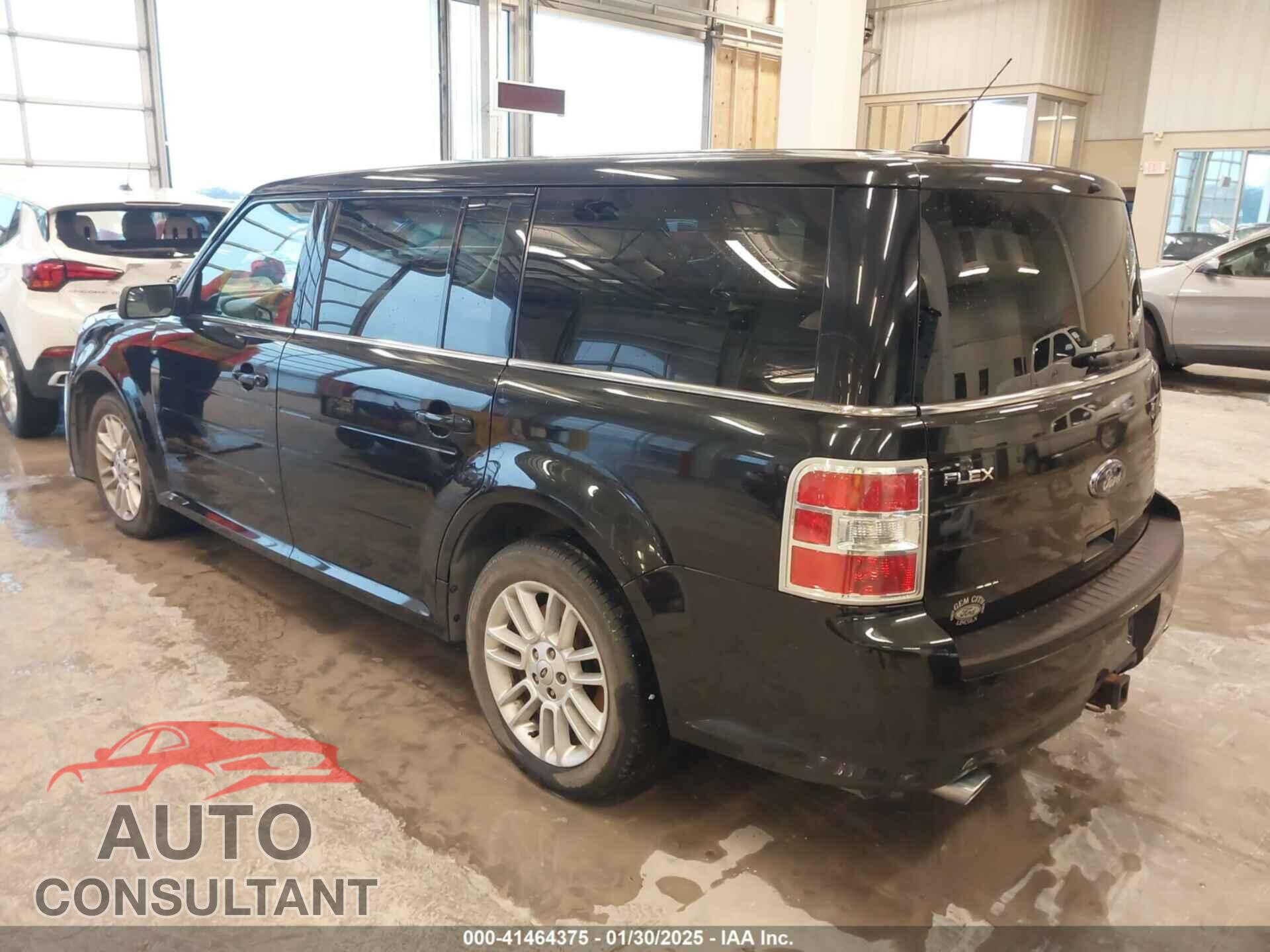 FORD FLEX 2014 - 2FMGK5C82EBD10529