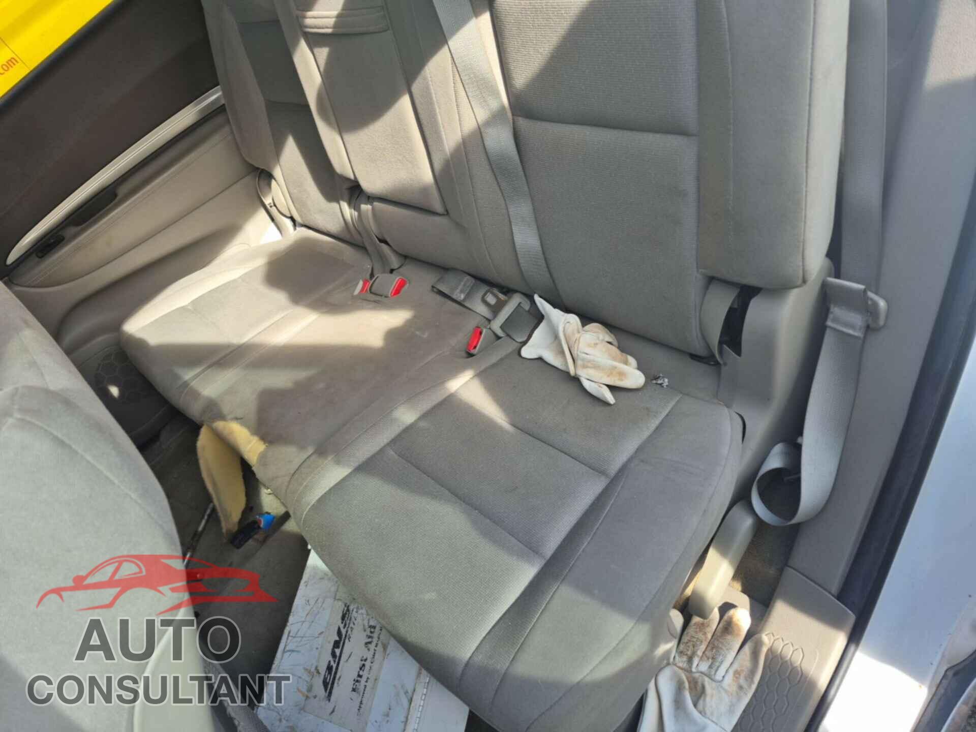 DODGE DURANGO 2013 - 1C4RDJAGXDC671709