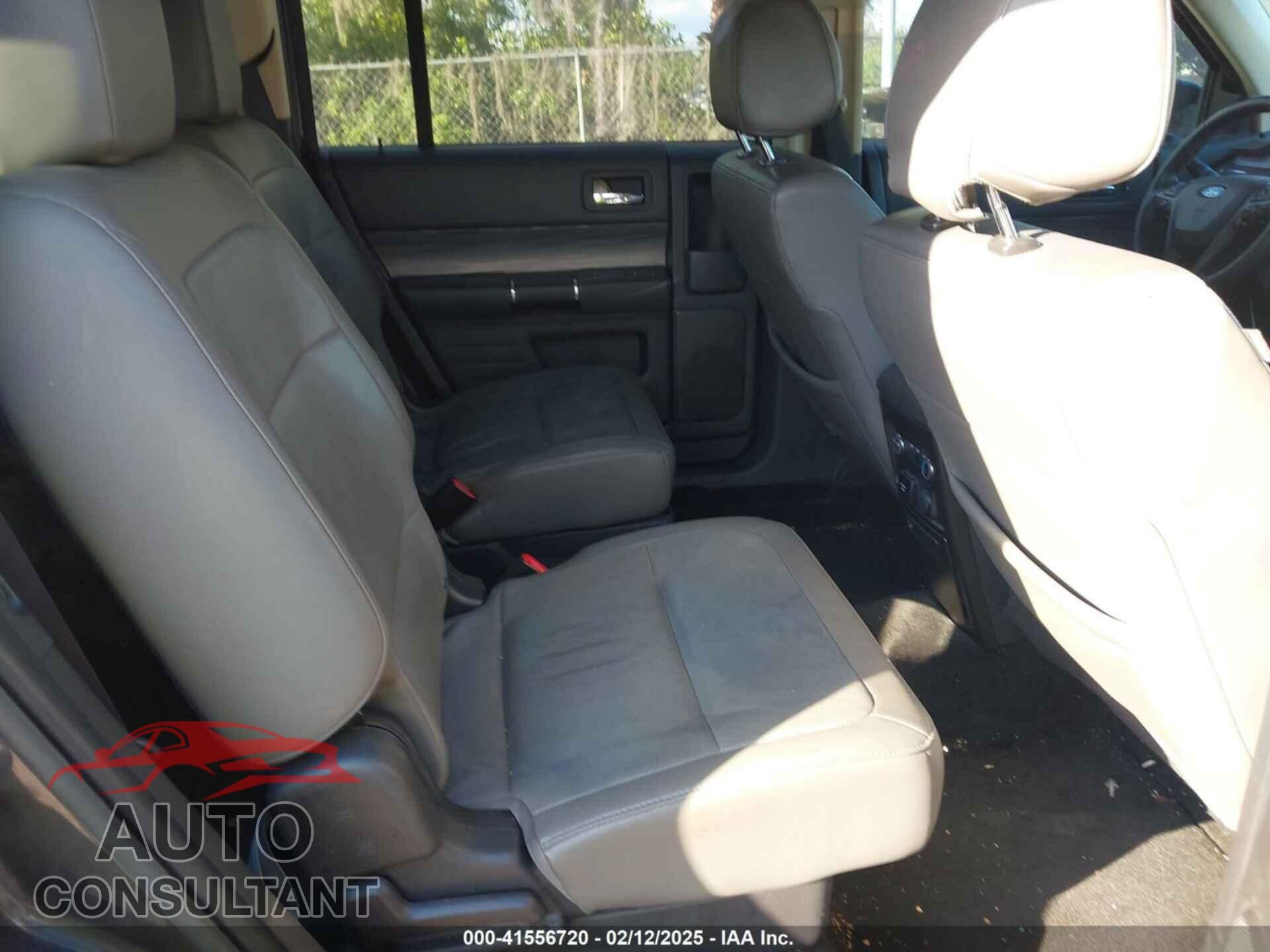FORD FLEX 2018 - 2FMGK5C83JBA11464