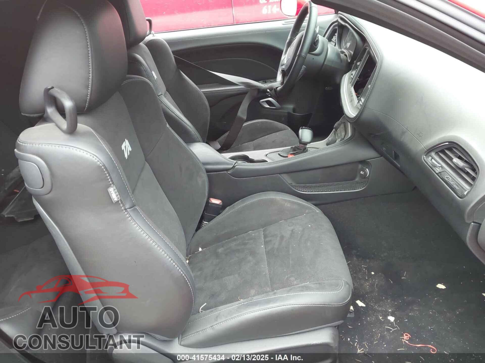 DODGE CHALLENGER 2021 - 2C3CDZFJ6MH651743