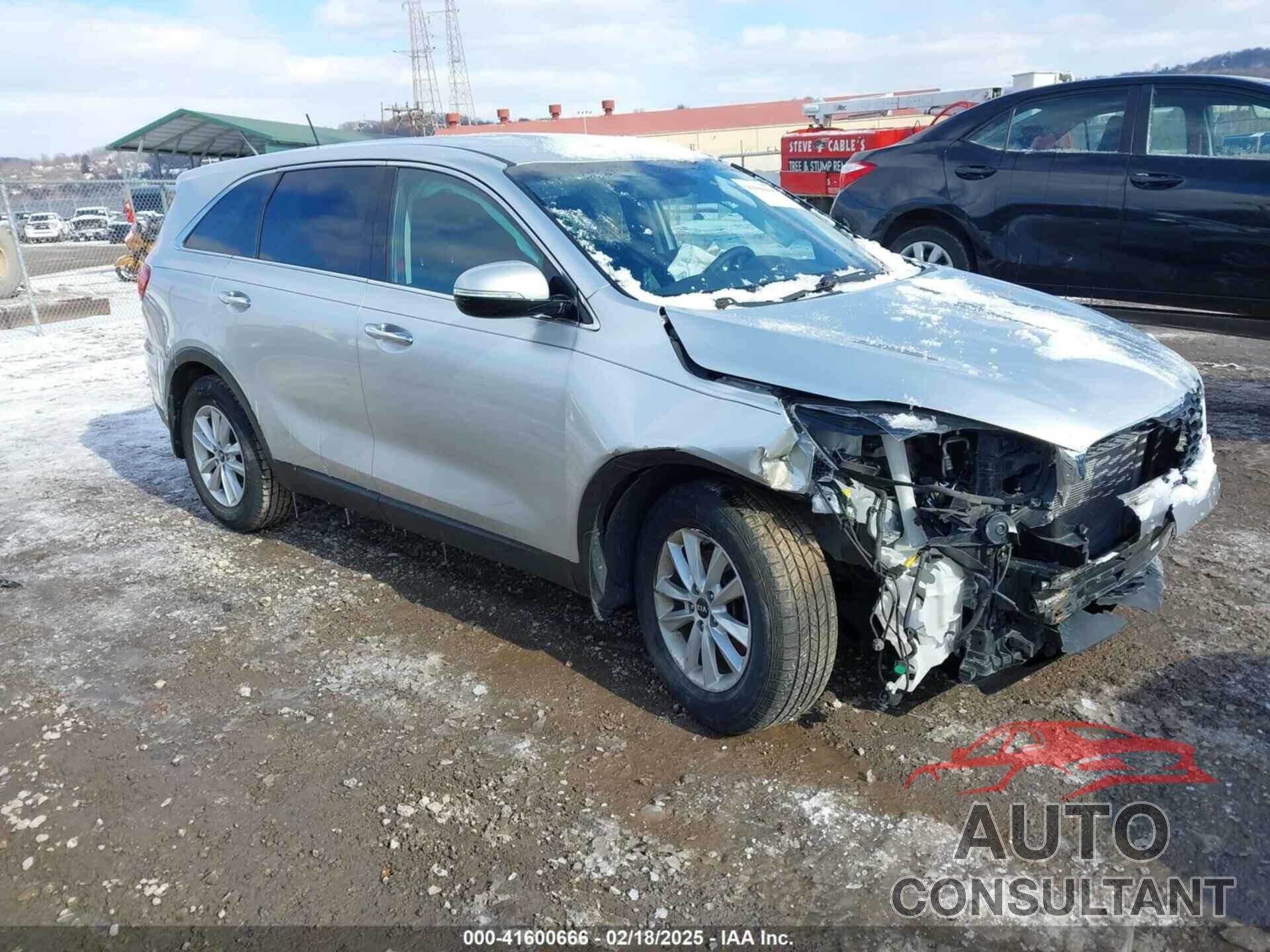 KIA SORENTO 2020 - 5XYPGDA39LG655976