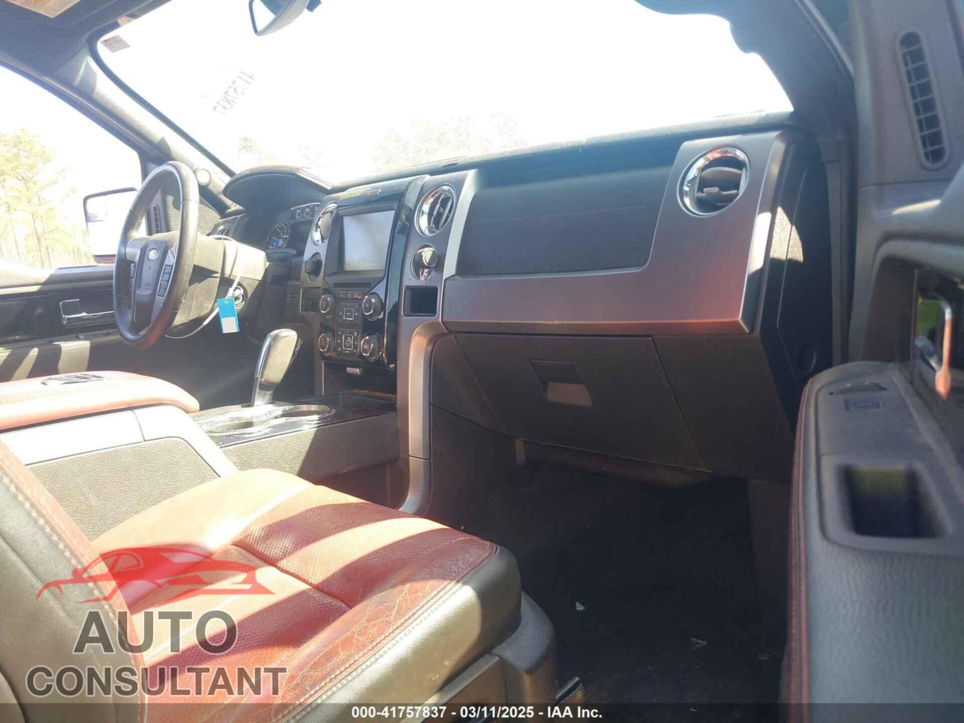 FORD F-150 2013 - 1FTFW1ET9DFD44849