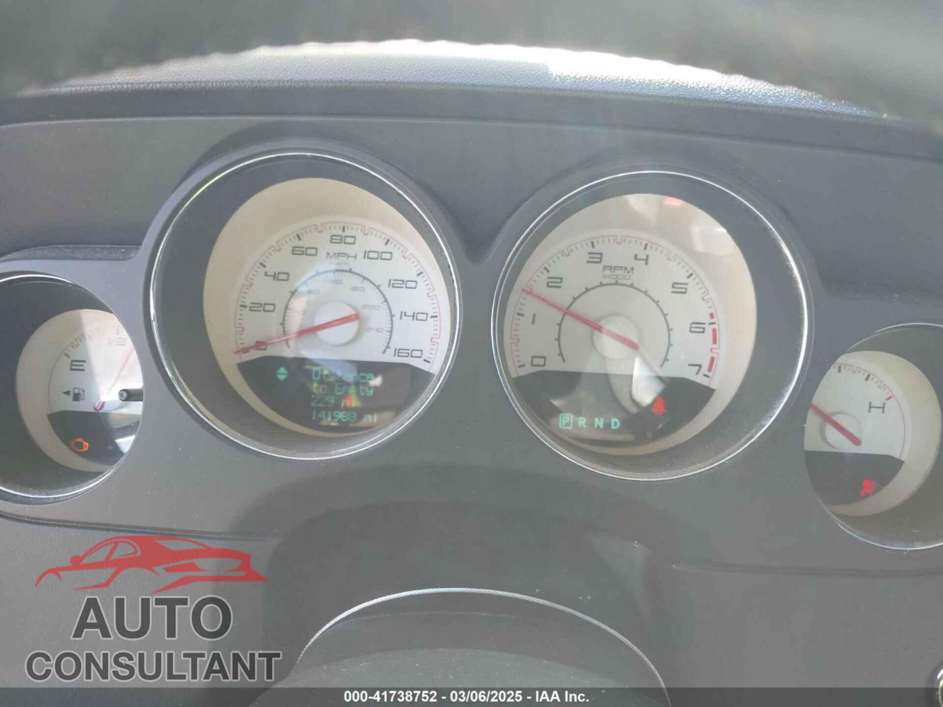 DODGE CHALLENGER 2012 - 2C3CDYBT2CH117199