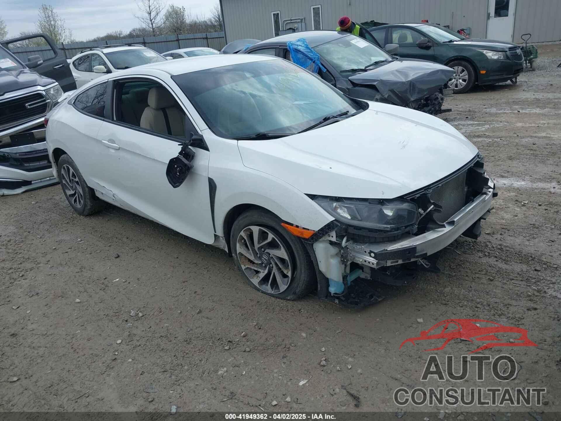HONDA CIVIC 2020 - 2HGFC4B69LH305315