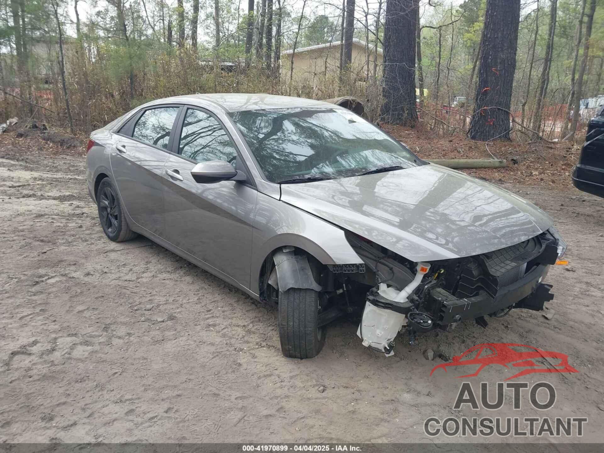 HYUNDAI ELANTRA HYBRID 2023 - KMHLM4AJ3PU059056