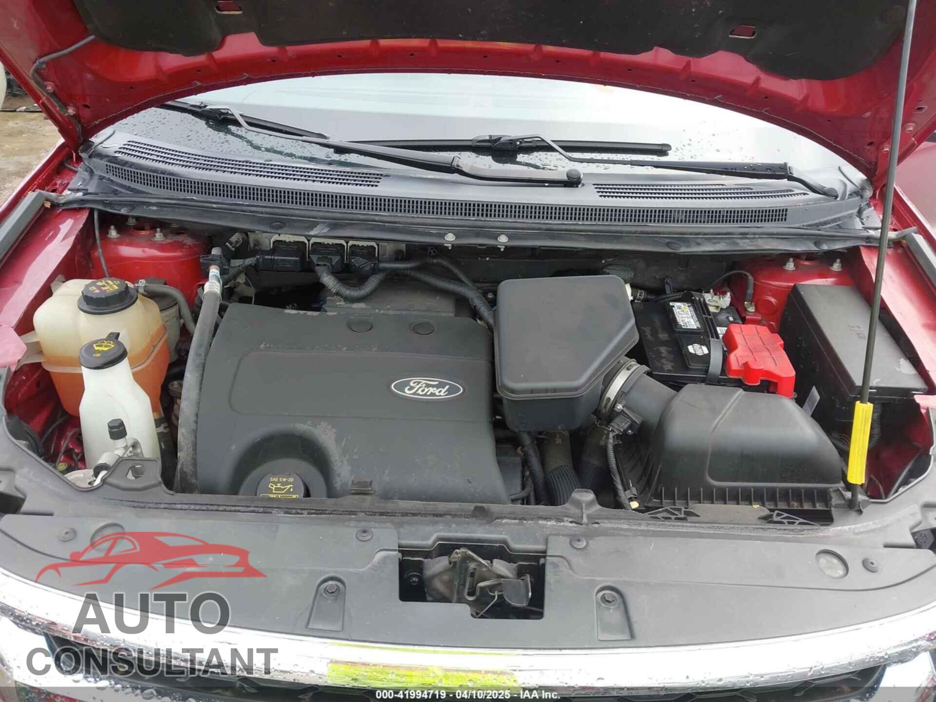 FORD EDGE 2013 - 2FMDK3JC5DBB94272