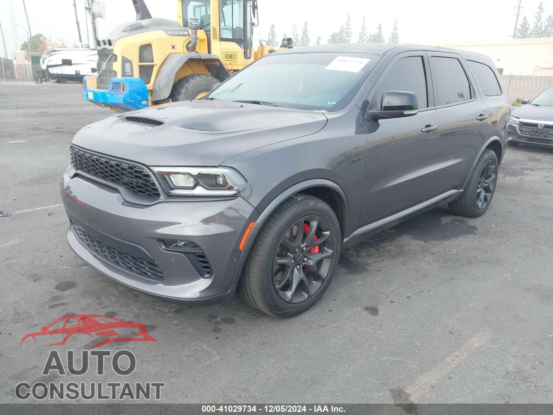 DODGE DURANGO 2023 - 1C4SDJGJ2PC692935