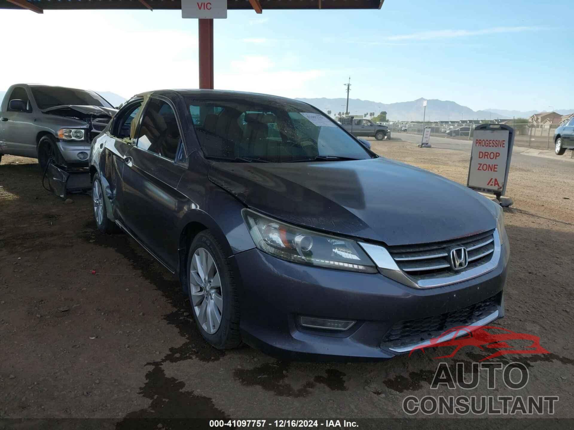 HONDA ACCORD 2014 - 1HGCR2F87EA185680