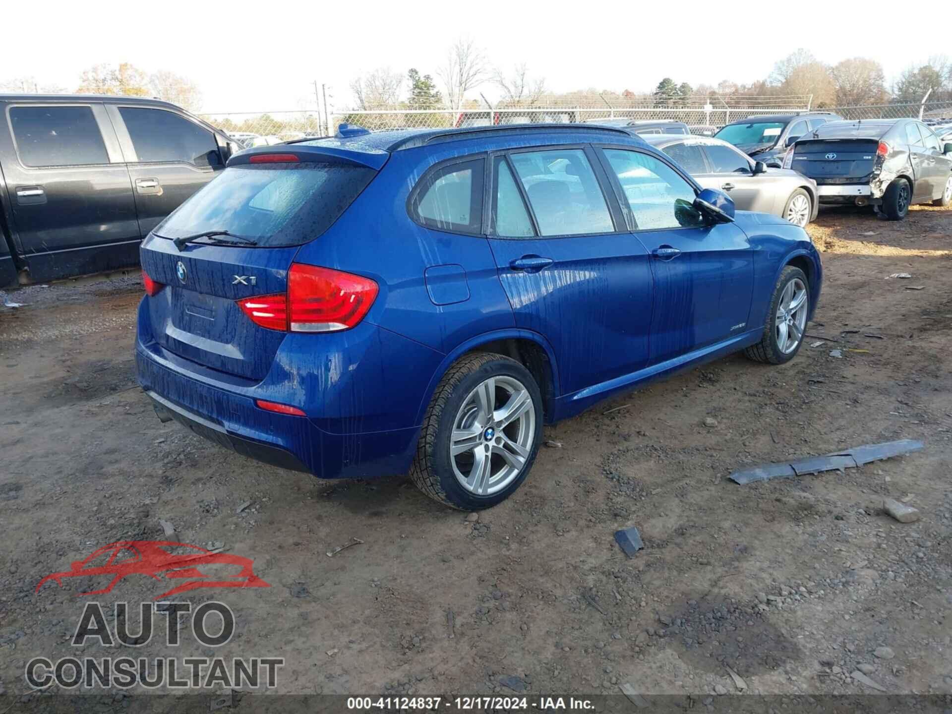 BMW X1 2014 - WBAVL1C55EVY24044