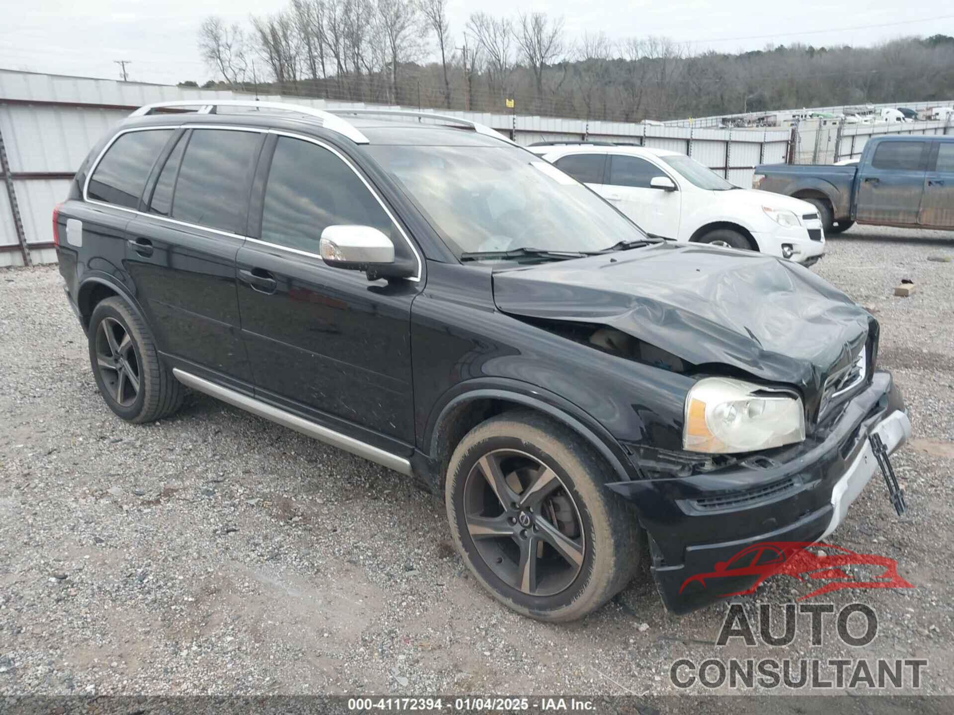 VOLVO XC90 2014 - YV4952CF3E1688921