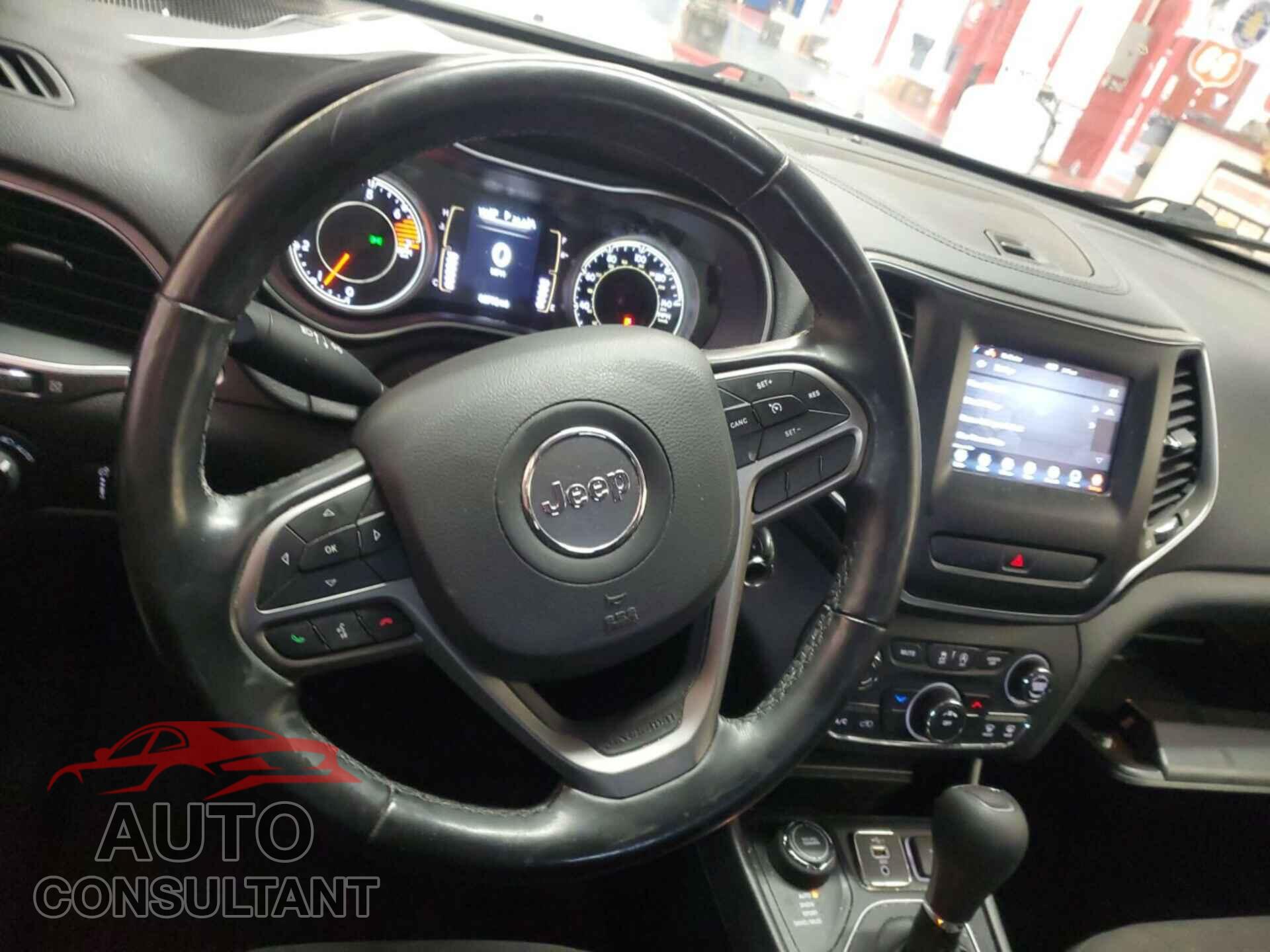 JEEP CHEROKEE 2020 - 1C4PJMCB9LD502017