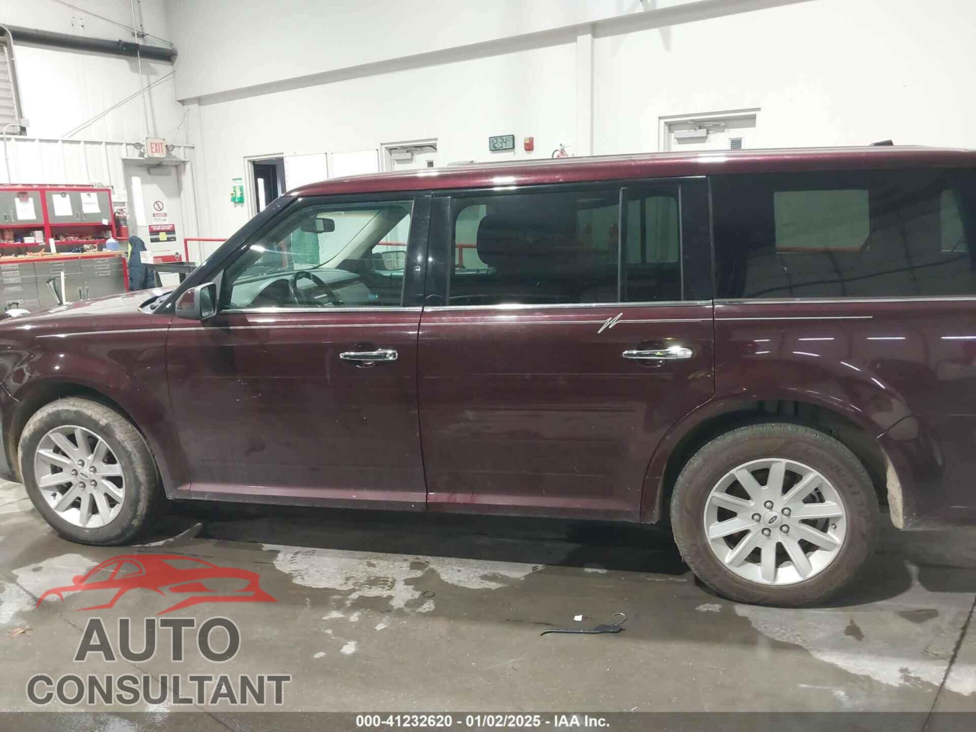 FORD FLEX 2011 - 2FMHK6CC2BBD25218