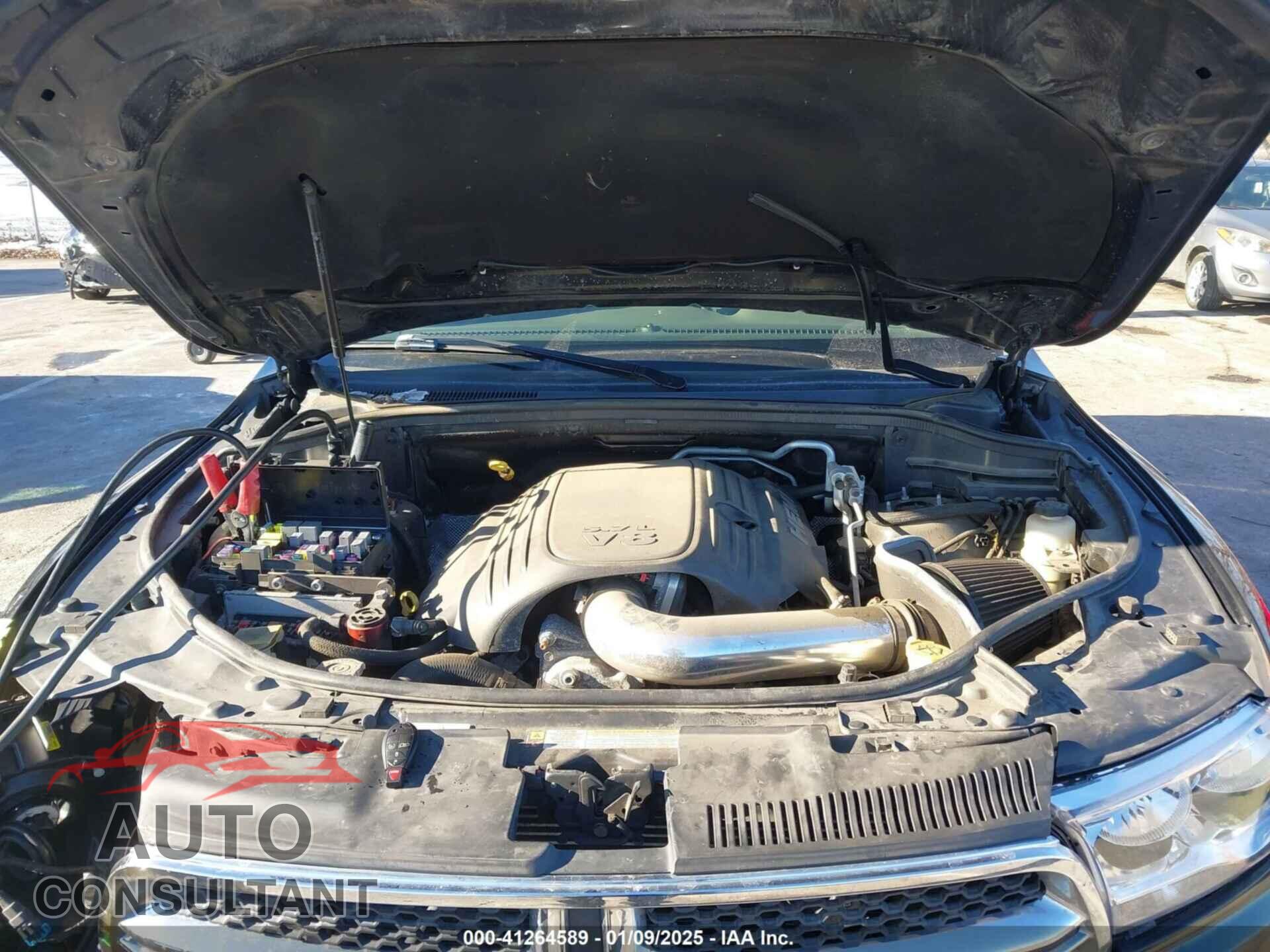 DODGE DURANGO 2013 - 1C4SDJDT9DC578576