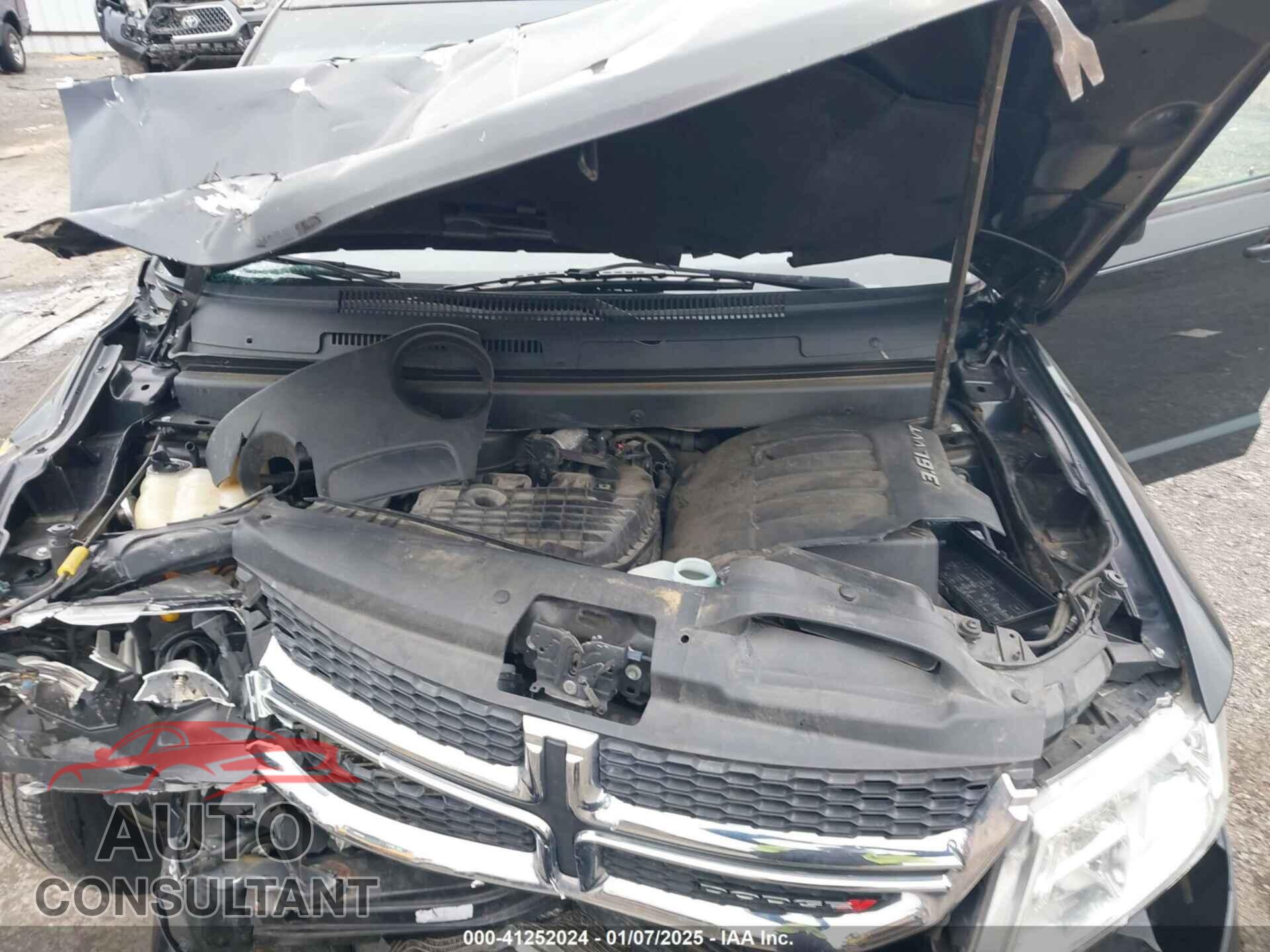 DODGE JOURNEY 2015 - 3C4PDDBG1FT749454
