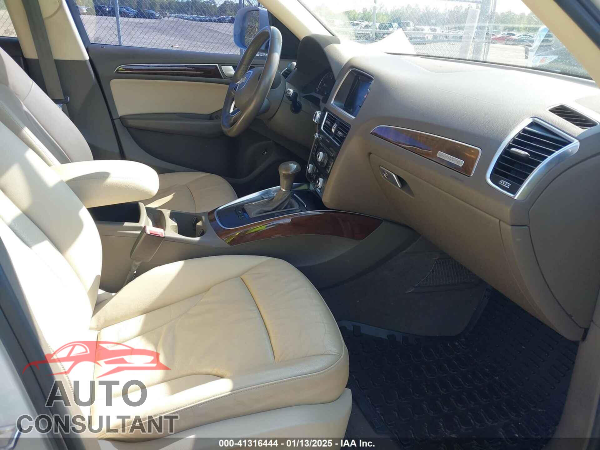 AUDI Q5 2015 - WA1CFAFP2FA115573
