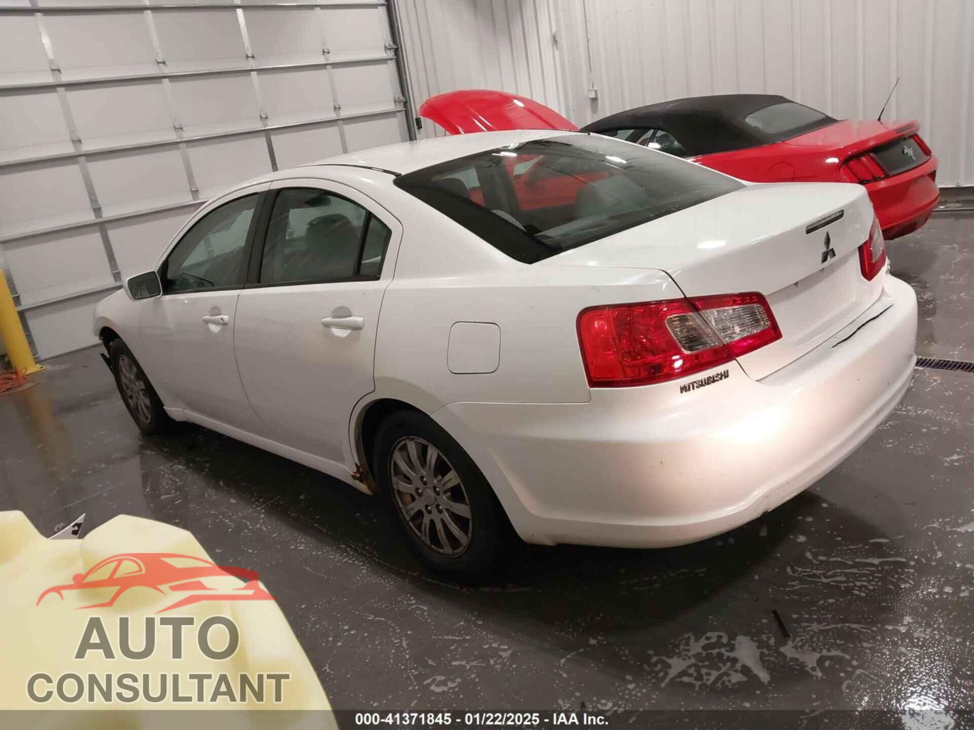 MITSUBISHI GALANT 2011 - 4A32B2FF0BE010475