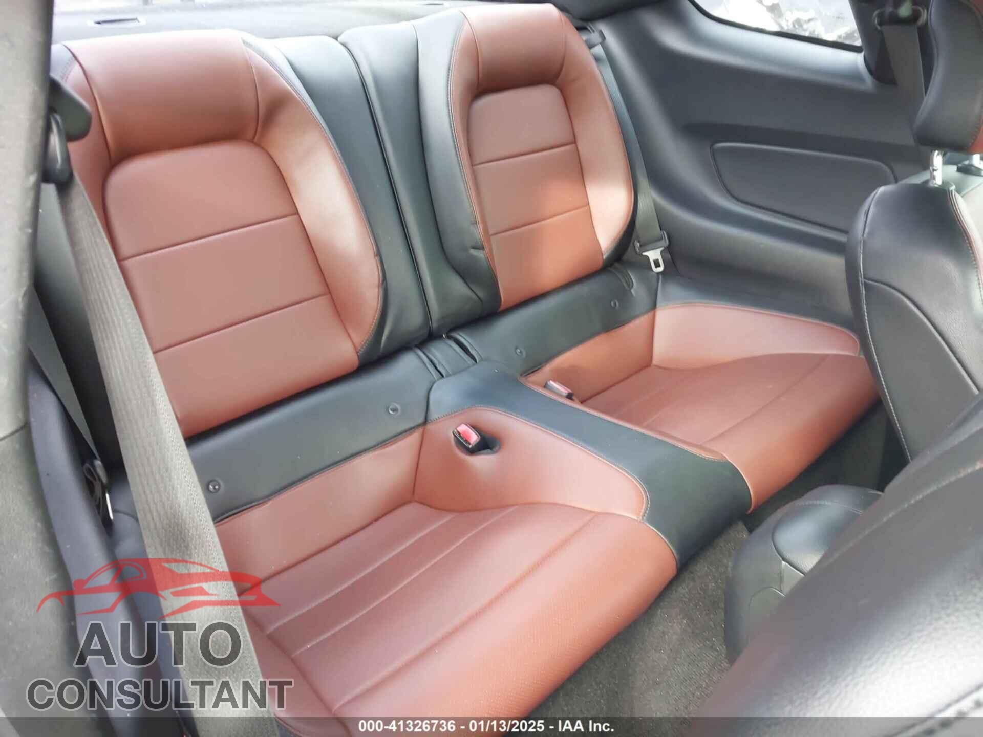 FORD MUSTANG 2015 - 1FA6P8TH2F5344033
