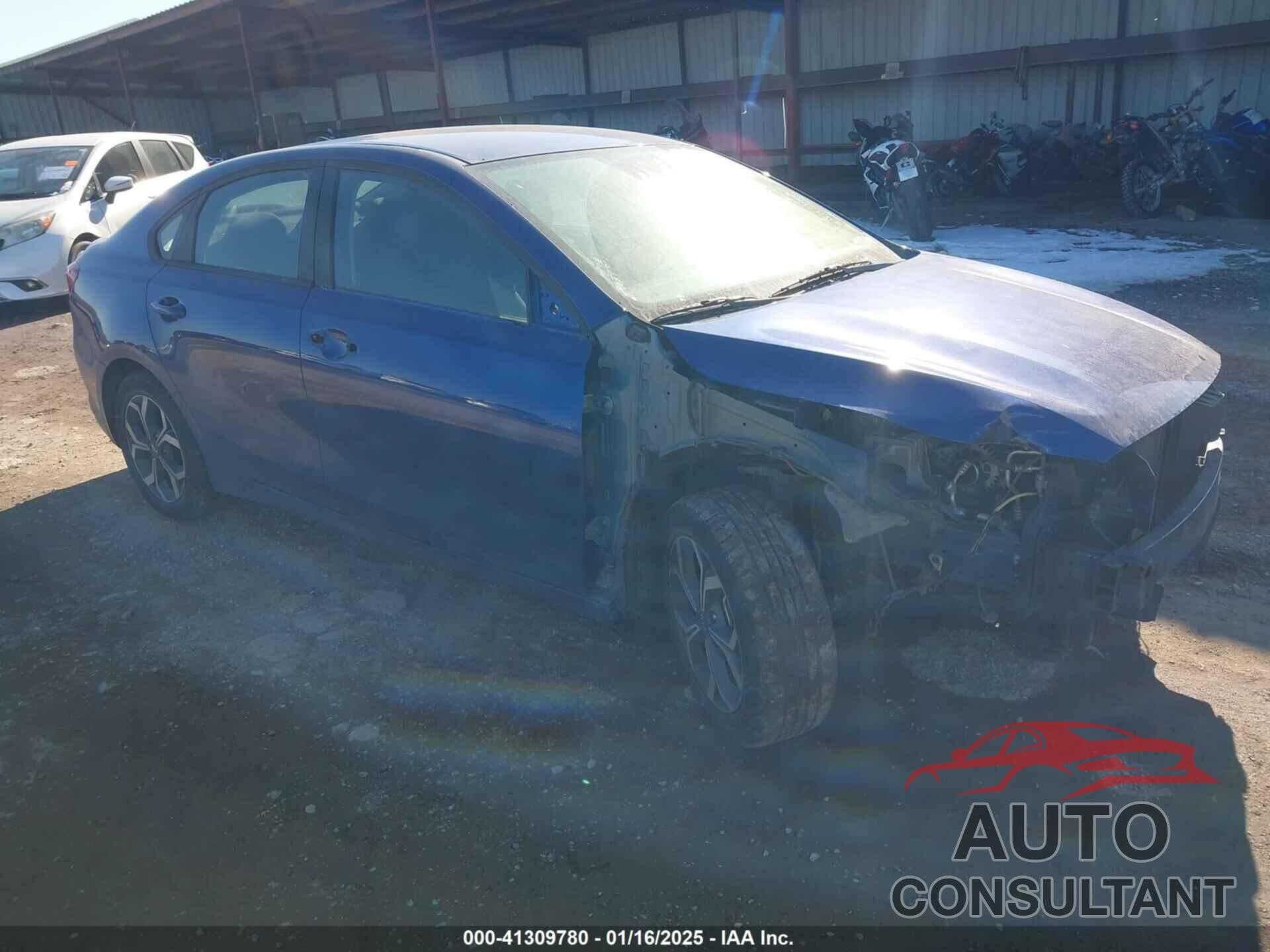 KIA FORTE 2021 - 3KPF24AD6ME381718