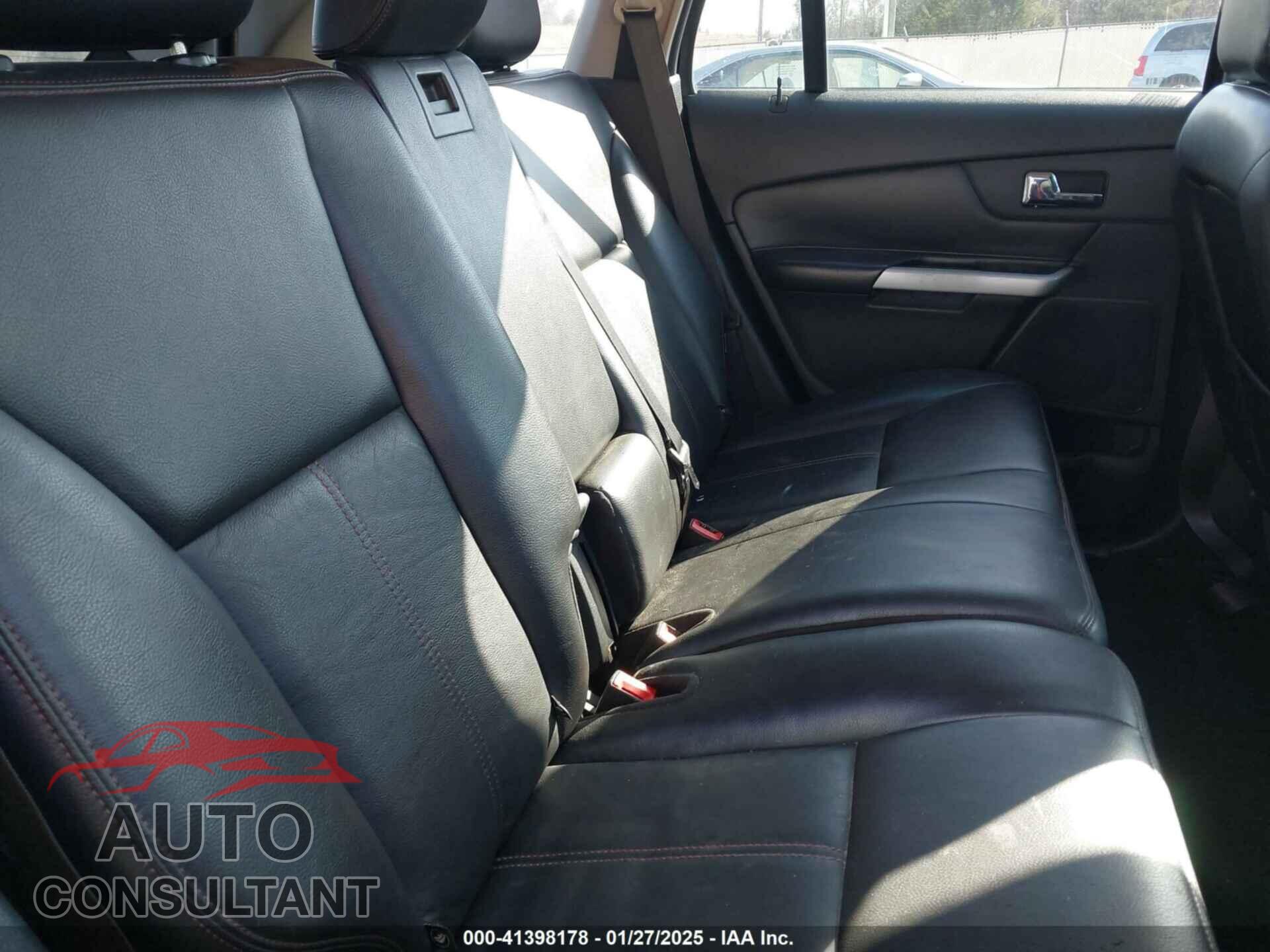 FORD EDGE 2013 - 2FMDK3JC6DBA34840