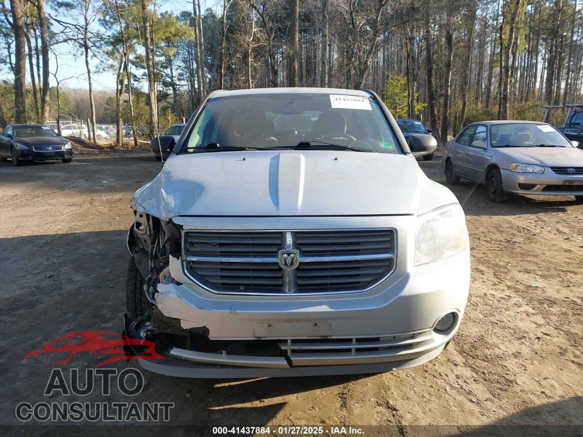 DODGE CALIBER 2011 - 1B3CB3HA1BD239740