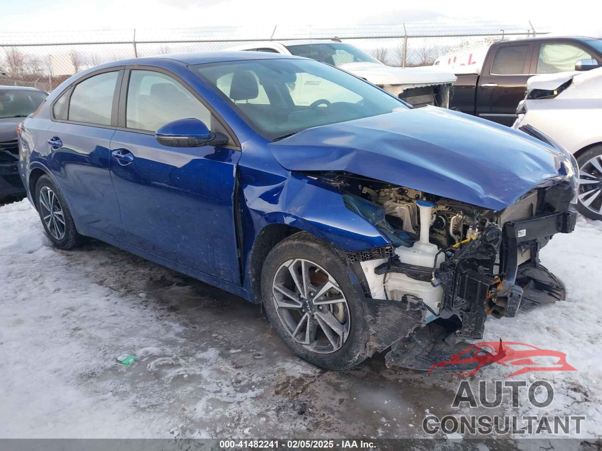 KIA FORTE 2024 - 3KPF24AD4RE700394