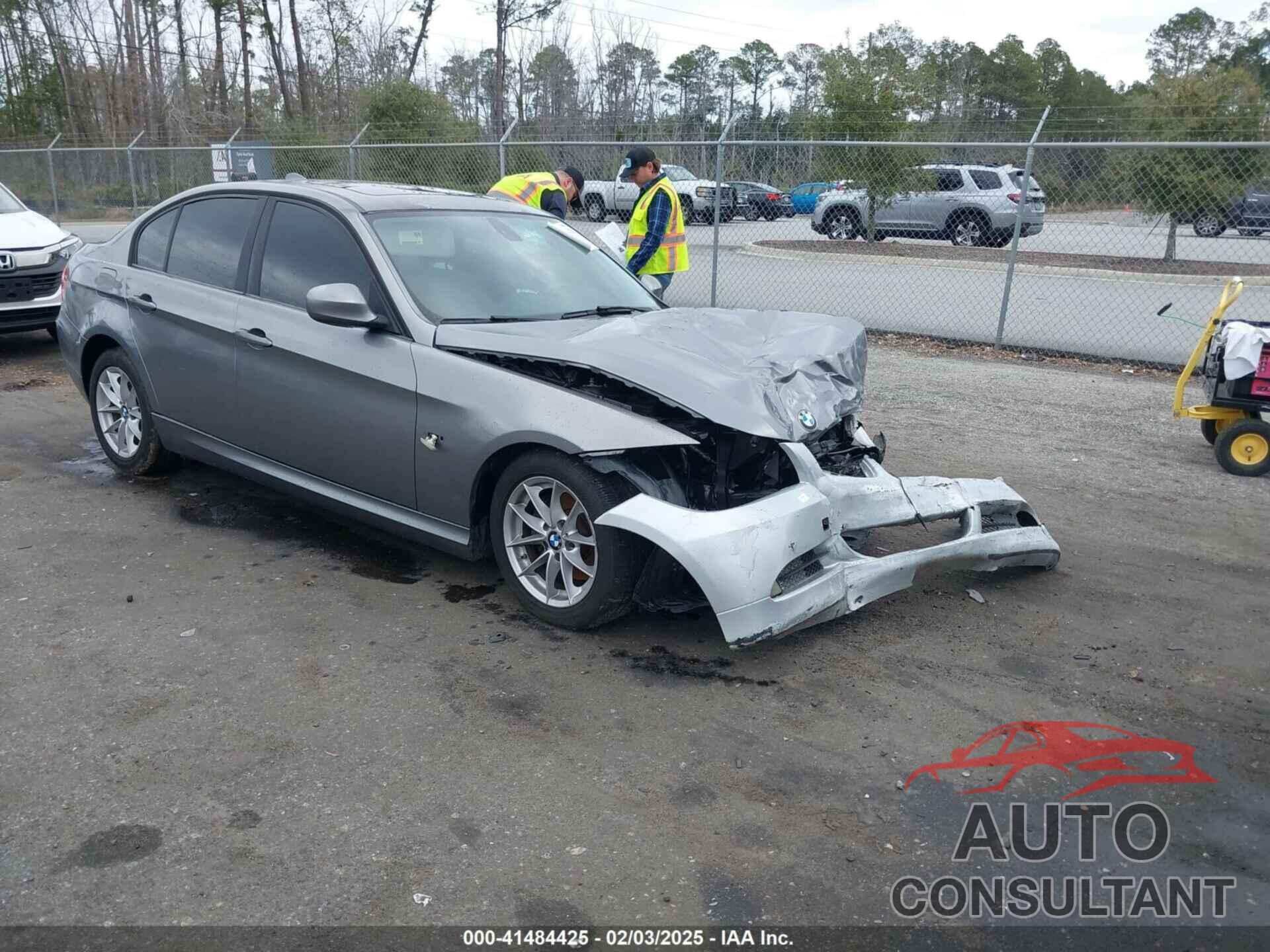 BMW 328I 2010 - WBAPH7G54ANM51838