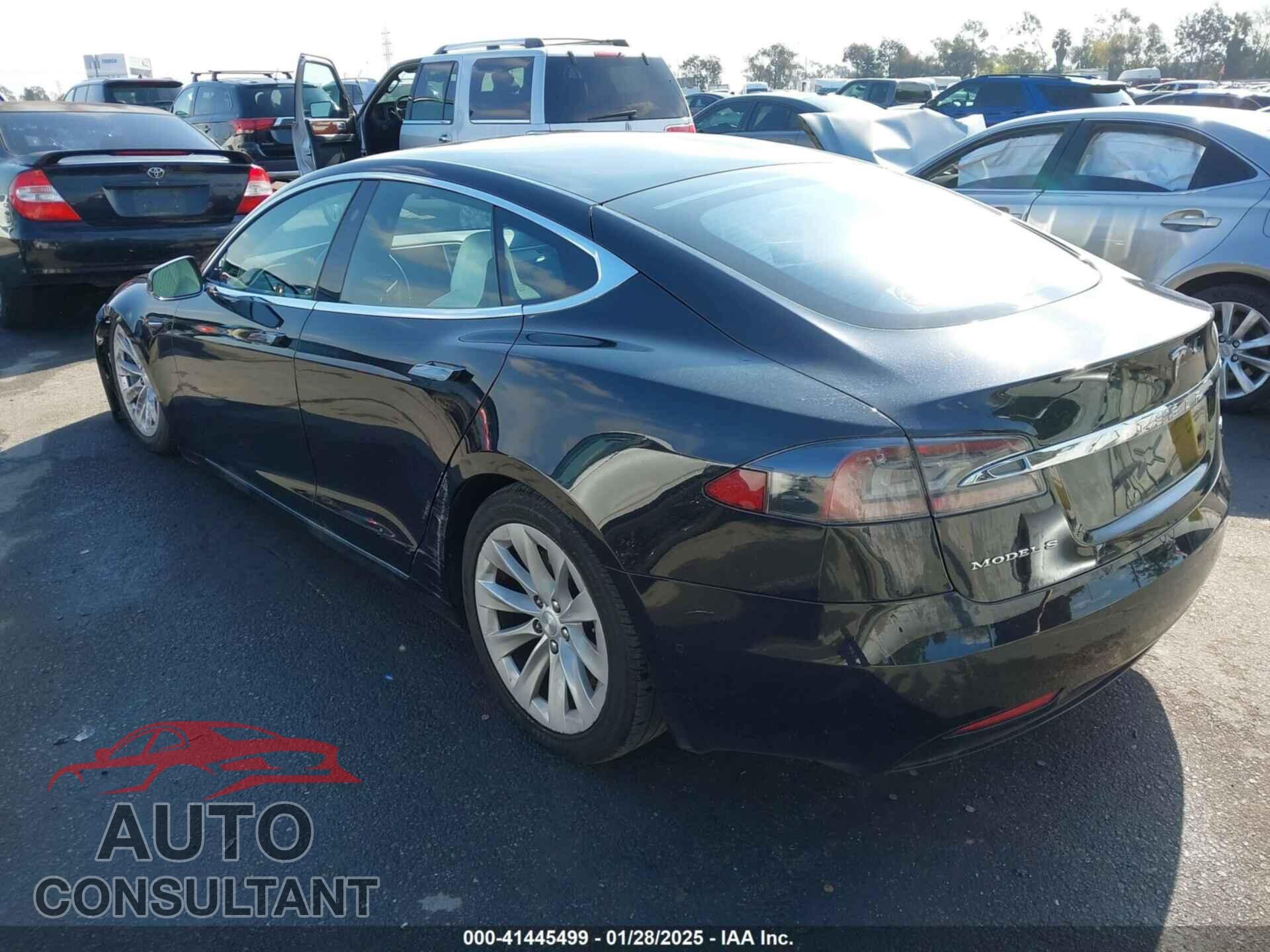 TESLA MODEL S 2017 - 5YJSA1E29HF230705