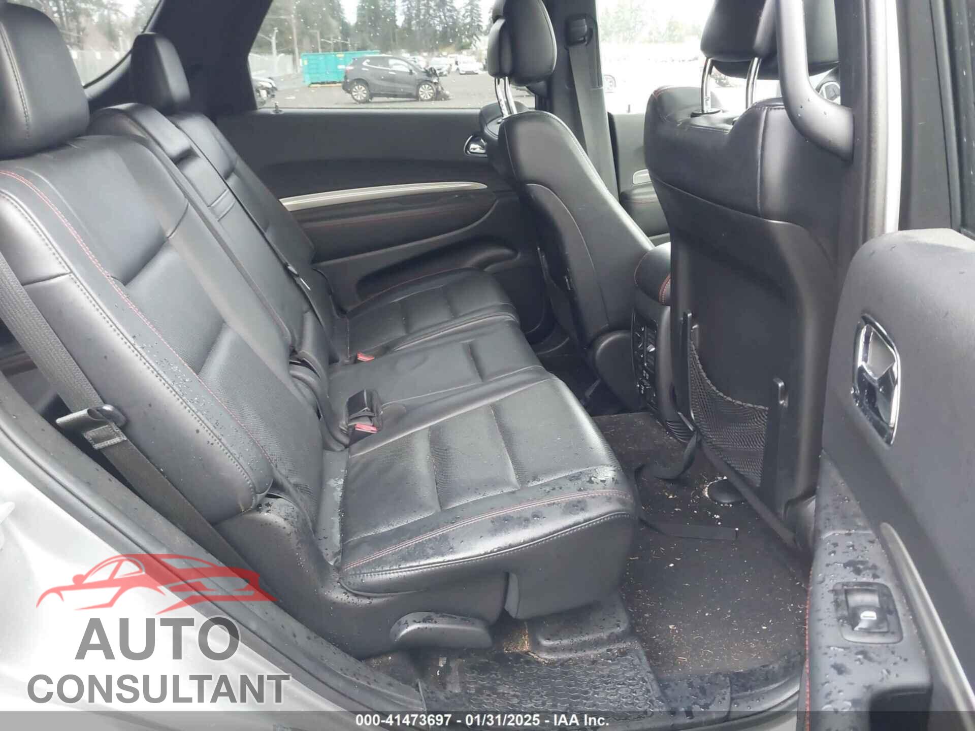 DODGE DURANGO 2015 - 1C4SDJCT1FC764388
