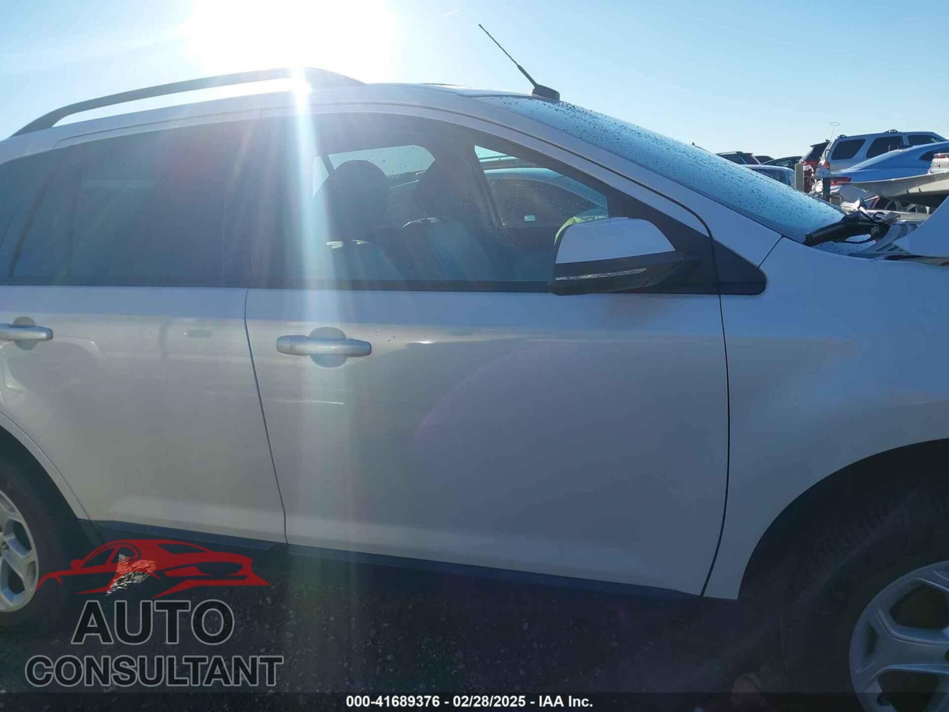 FORD EDGE 2014 - 2FMDK3JC5EBA81617