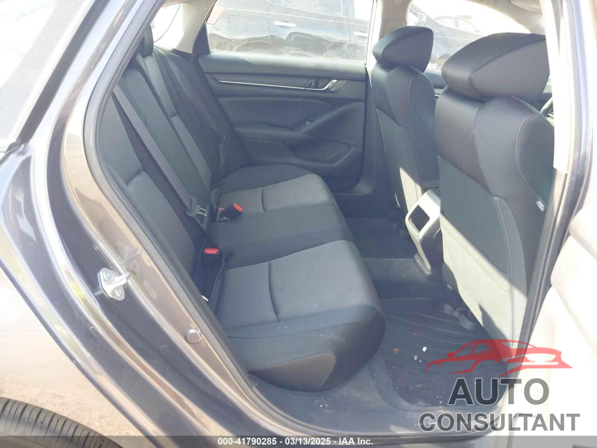 HONDA ACCORD 2022 - 1HGCV1F19NA011246