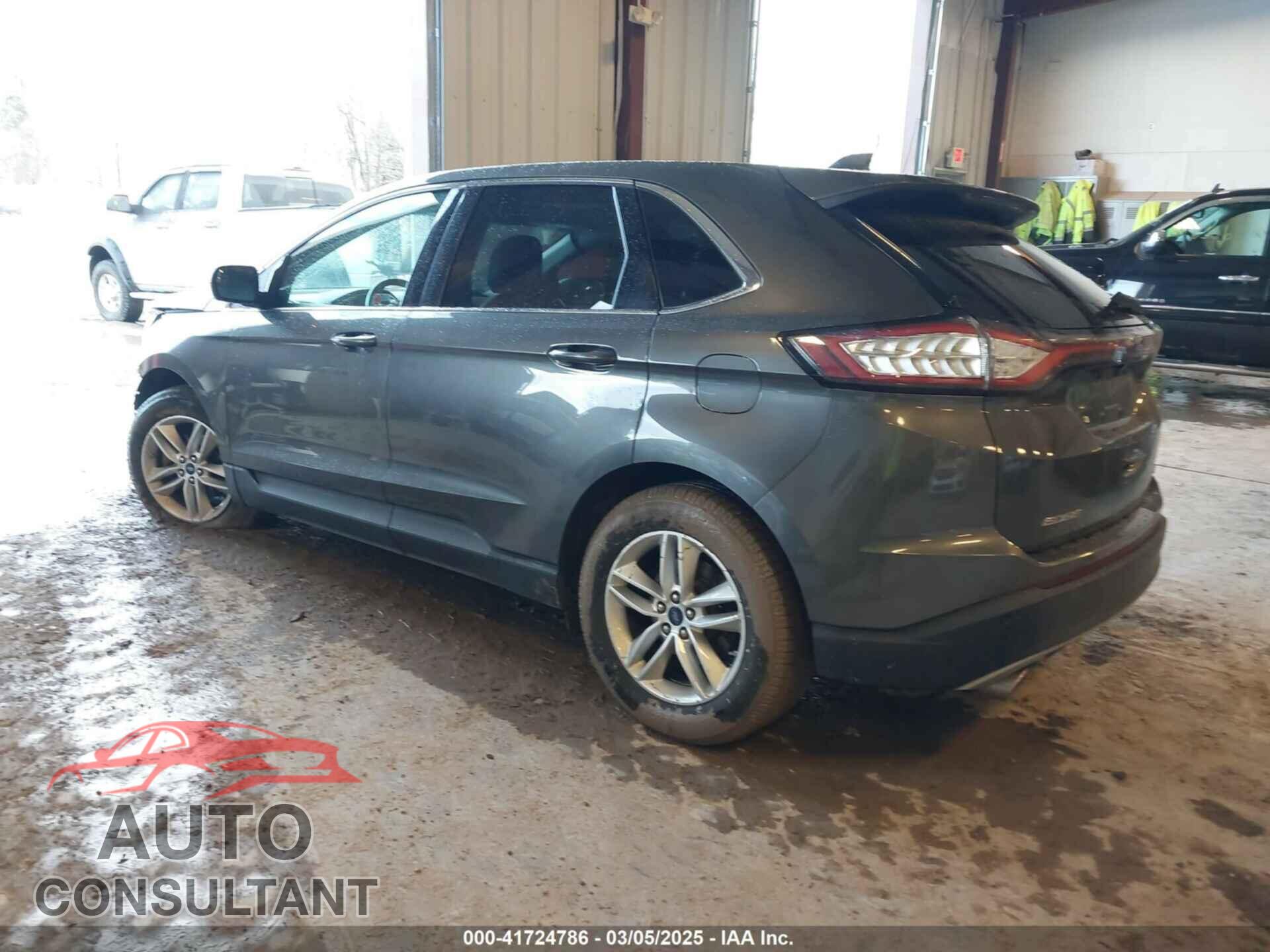 FORD EDGE 2015 - 2FMTK3J80FBB24088