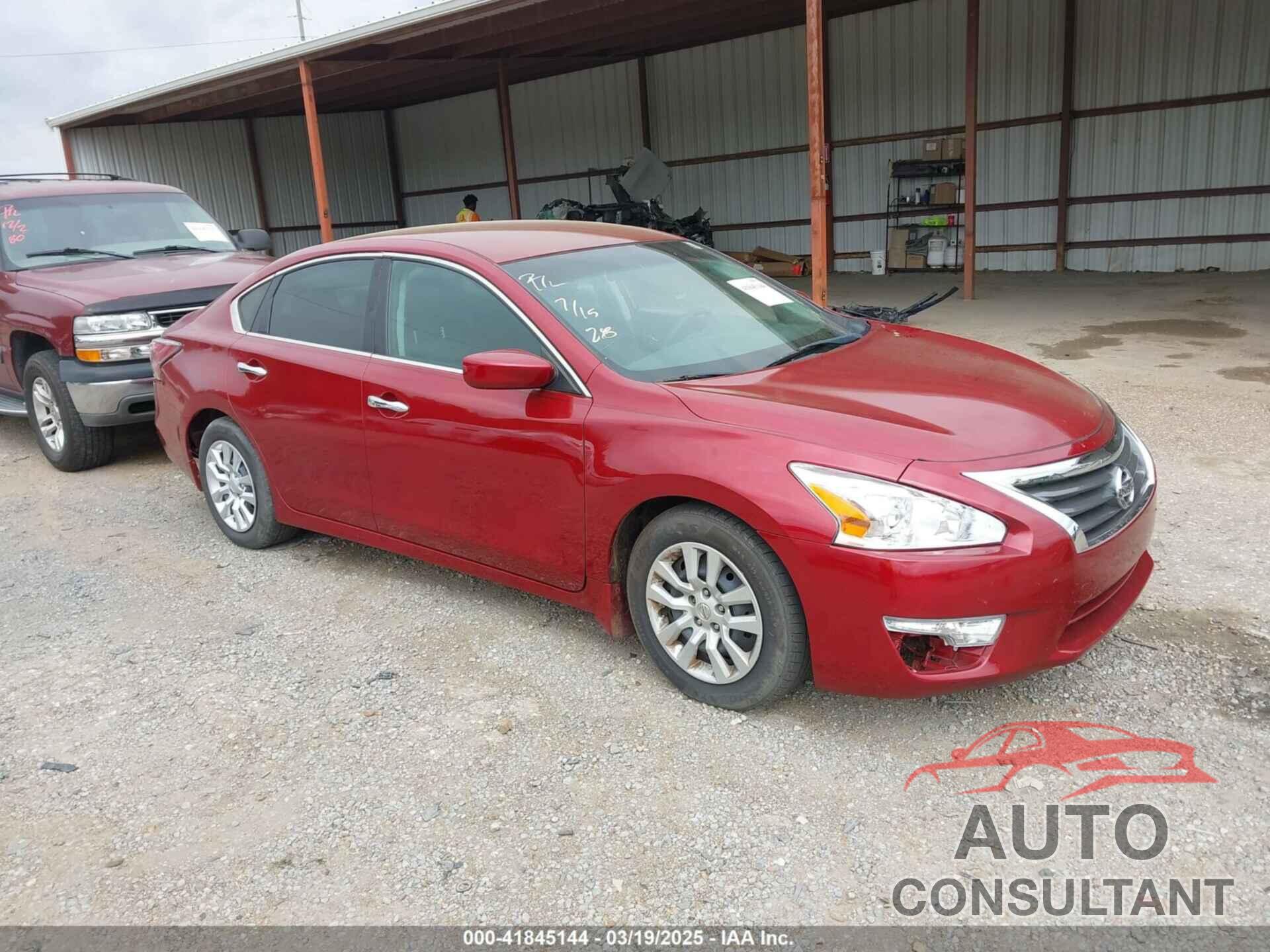 NISSAN ALTIMA 2015 - 1N4AL3AP7FN886523