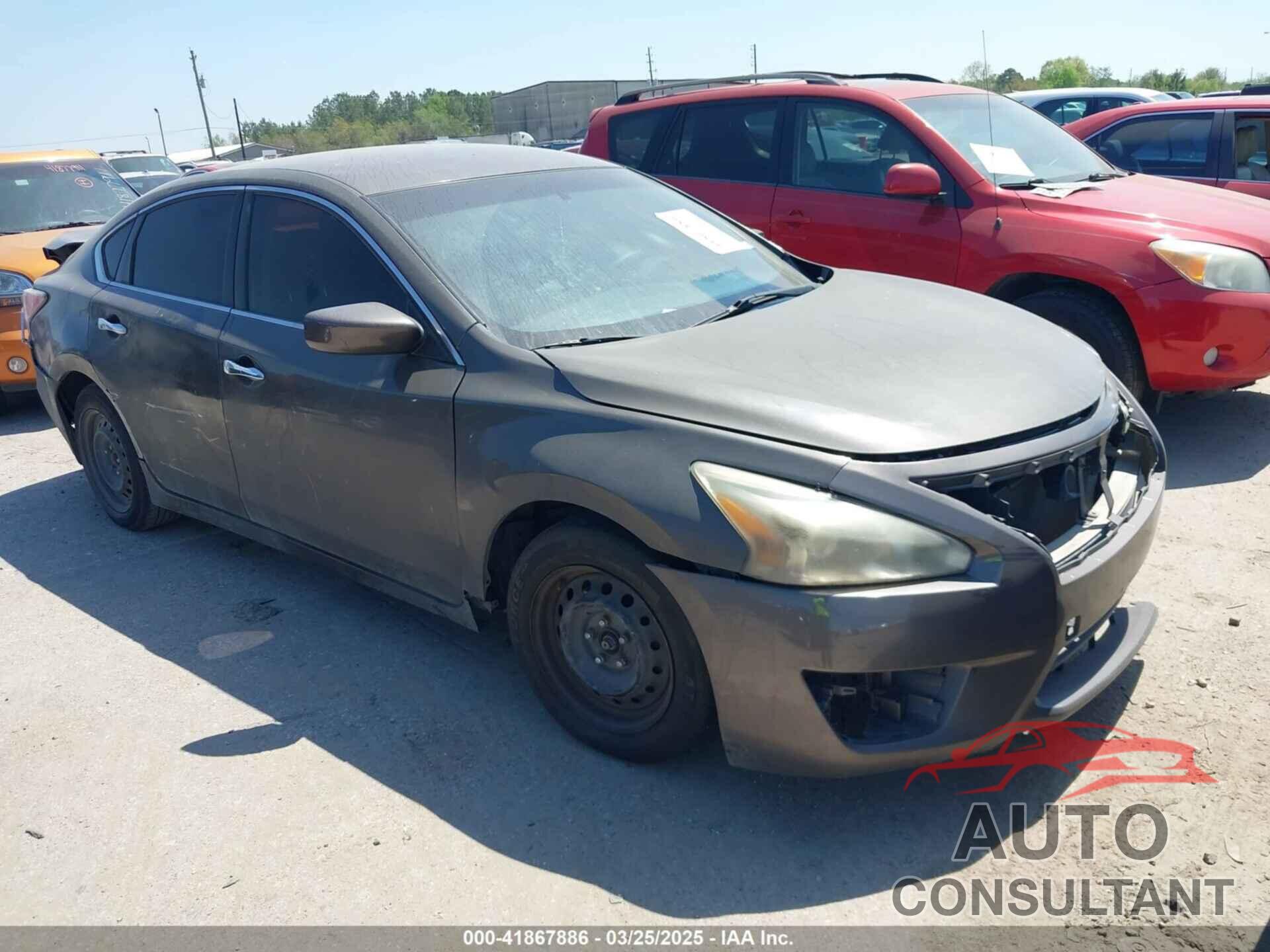 NISSAN ALTIMA 2015 - 1N4AL3AP0FN368673