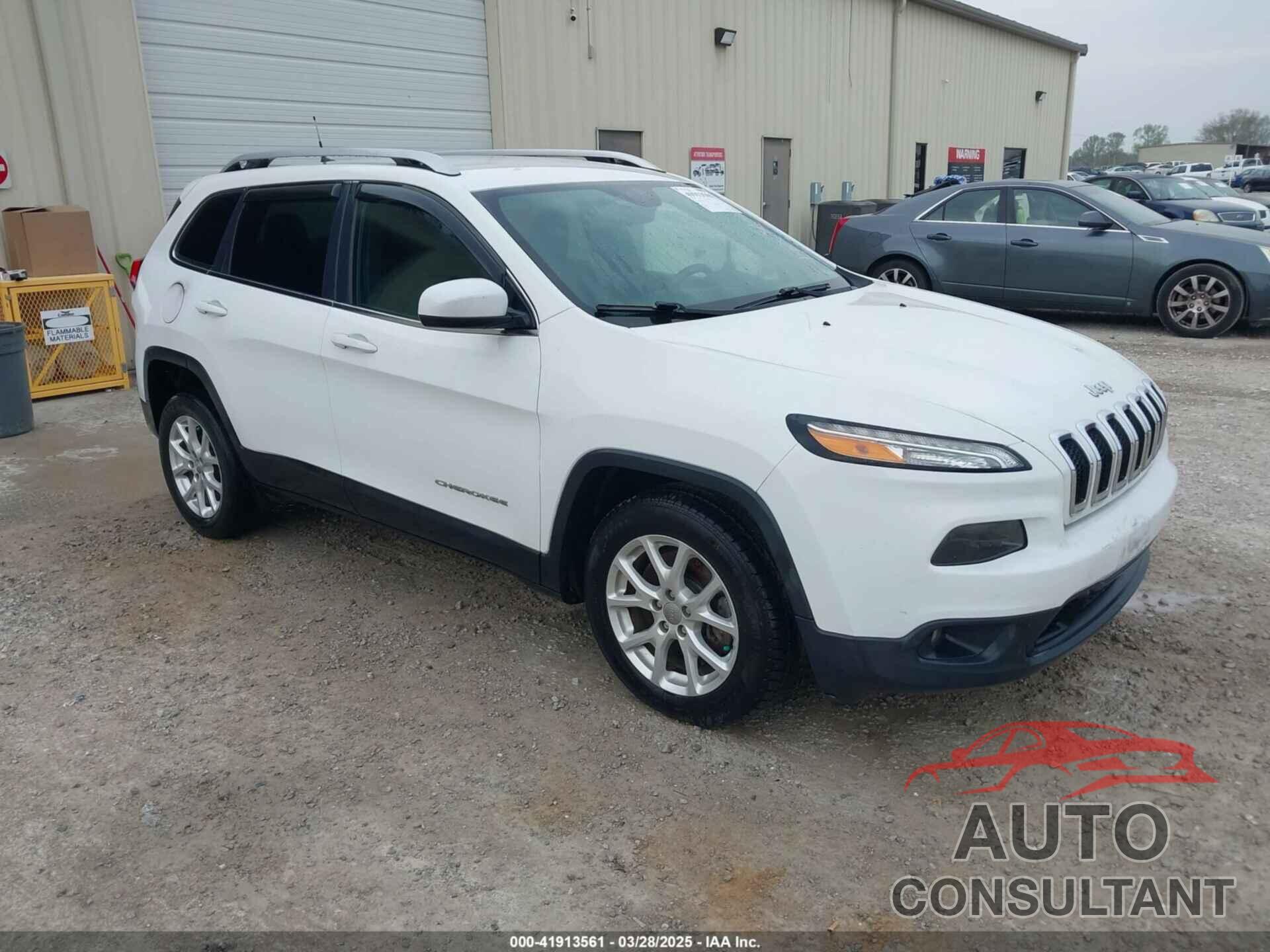 JEEP CHEROKEE 2016 - 1C4PJLCB7GW239577