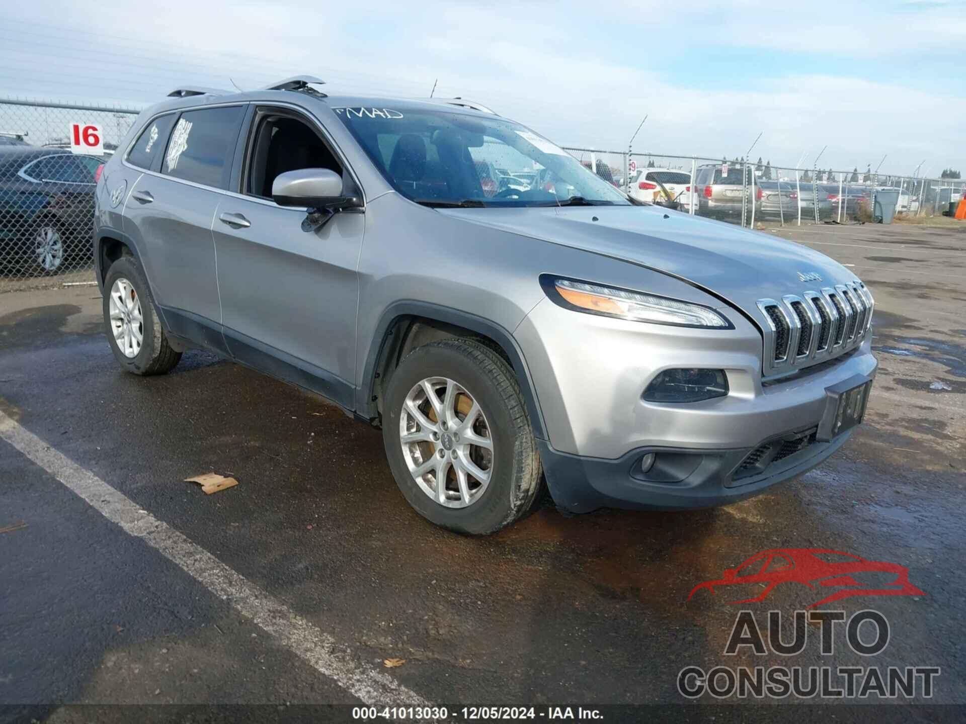 JEEP CHEROKEE 2016 - 1C4PJMCB3GW304818