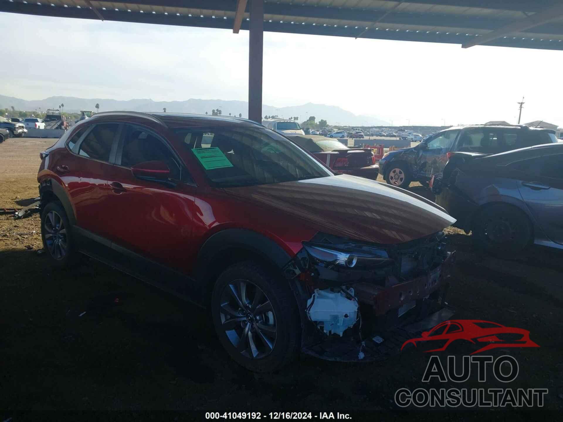 MAZDA CX-30 2022 - 3MVDMBCL7NM408618