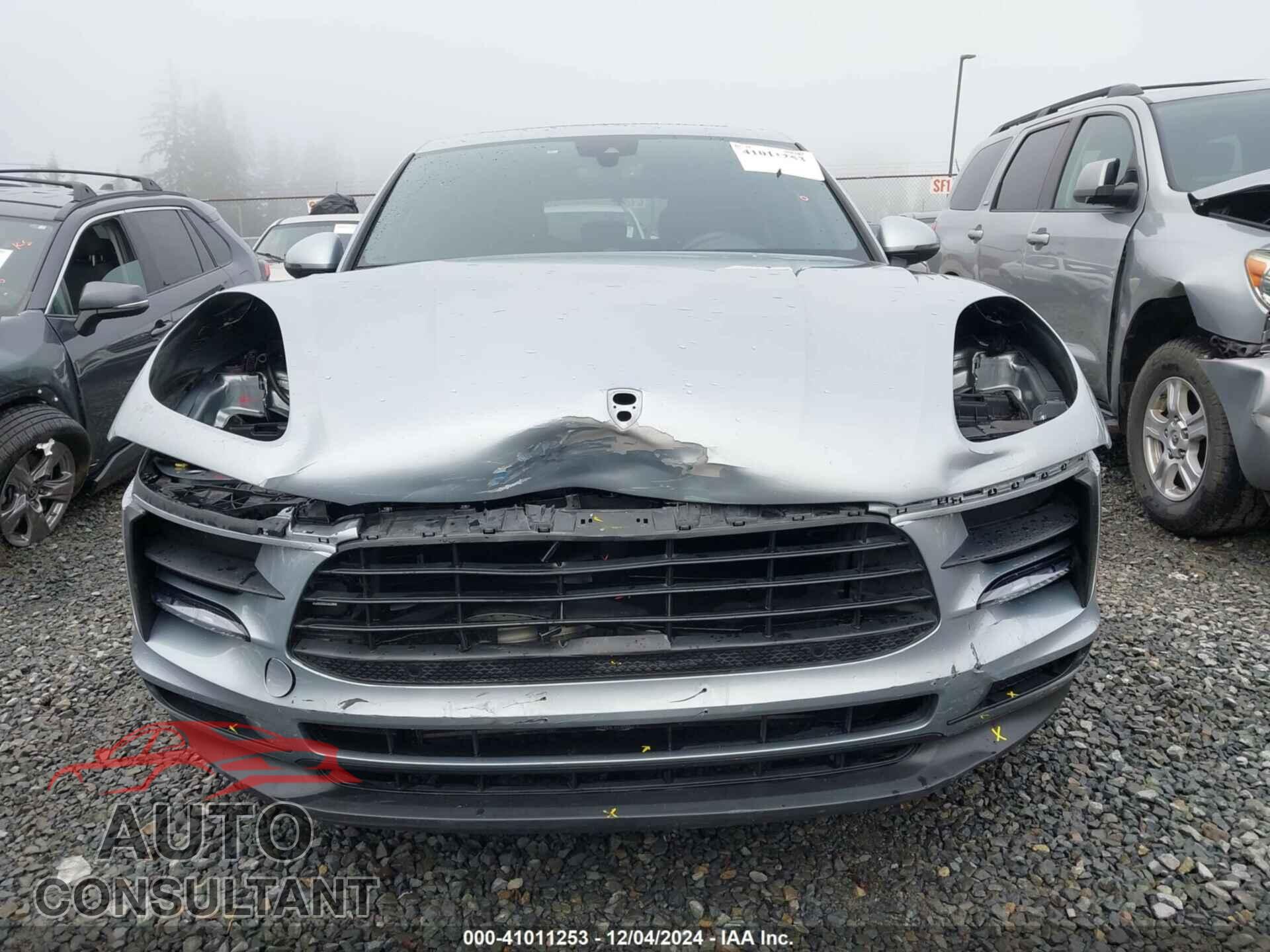 PORSCHE MACAN 2020 - WP1AA2A55LLB04931