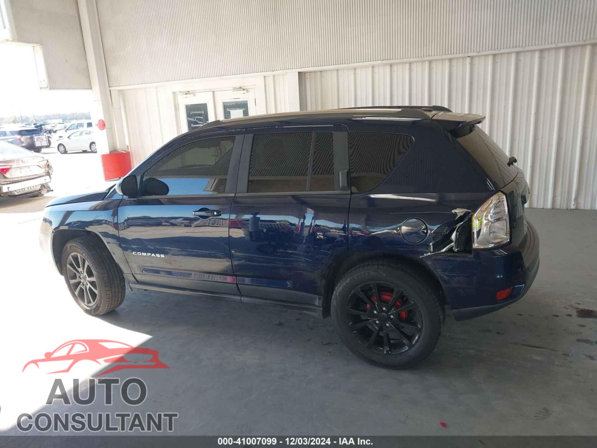 JEEP COMPASS 2012 - 1C4NJCEB3CD634334