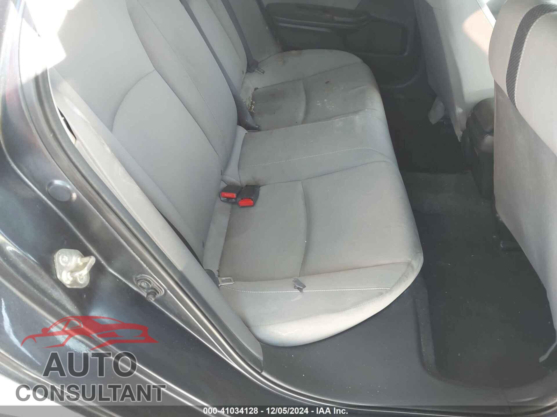 HONDA CIVIC 2019 - 2HGFC2F61KH576804